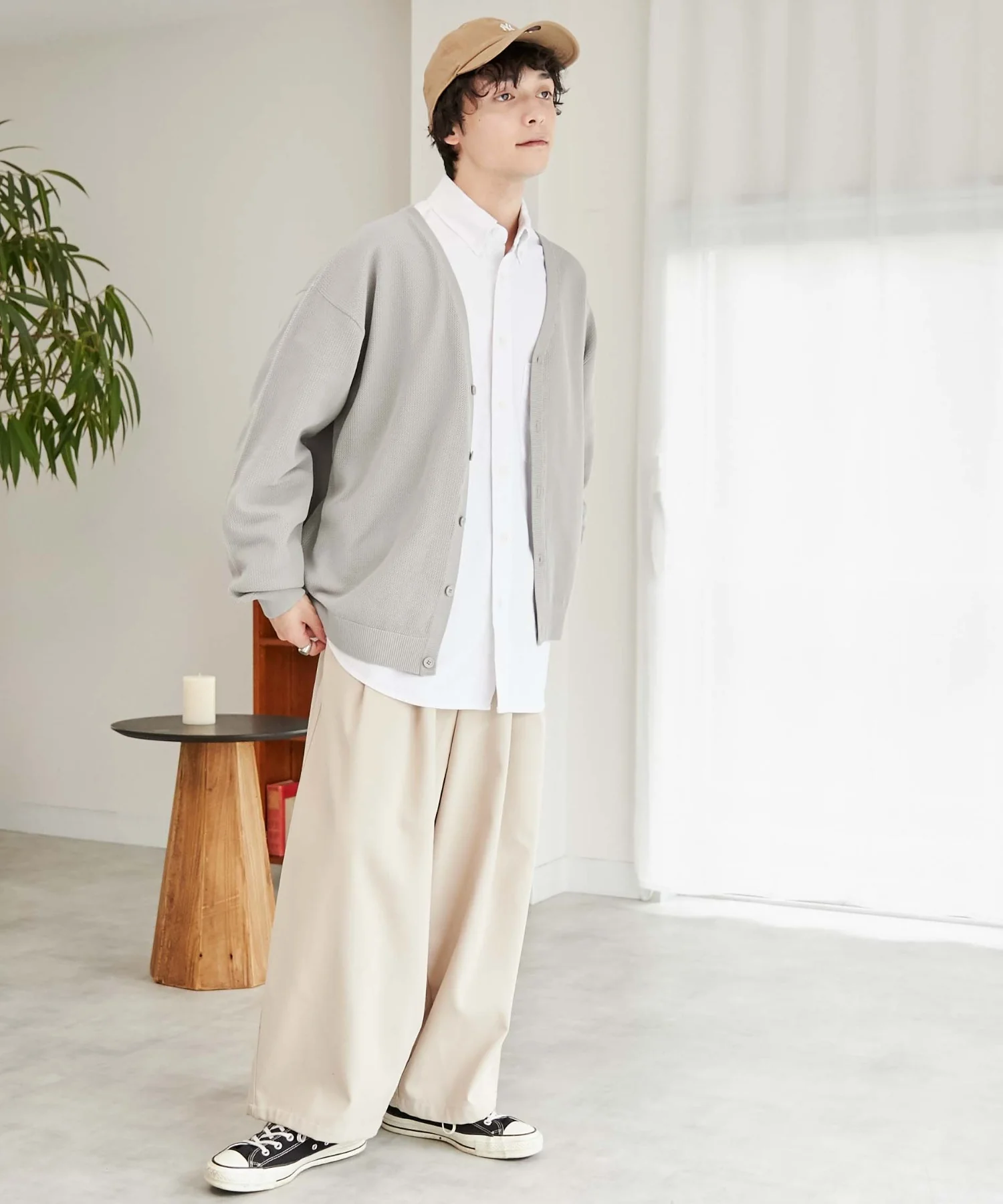 メッシュカーディガン - Image 29