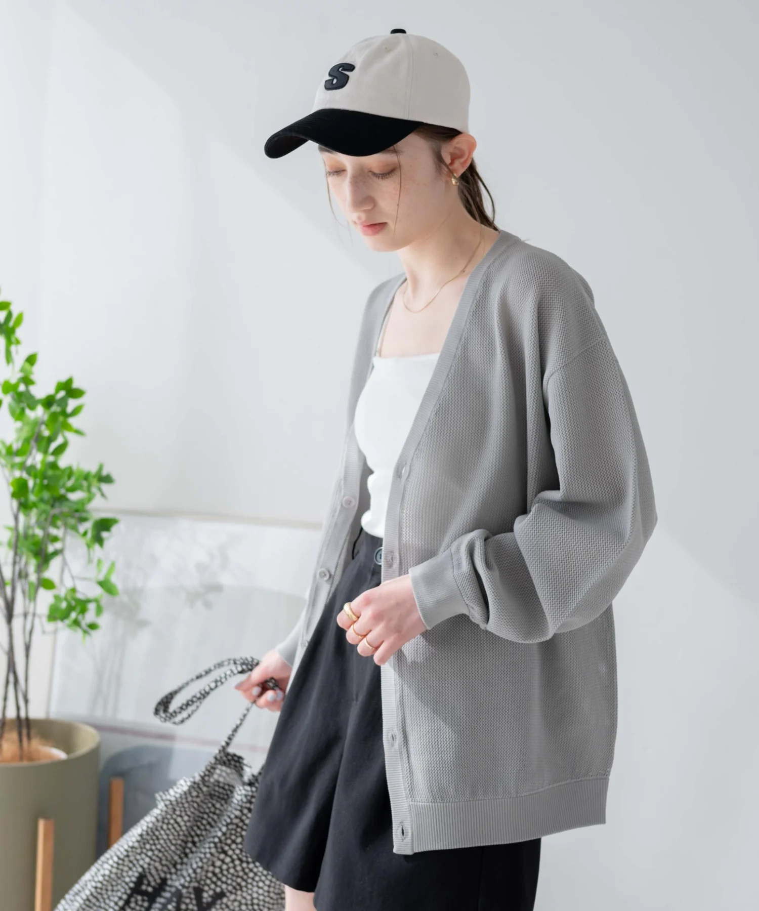 メッシュカーディガン - Image 31