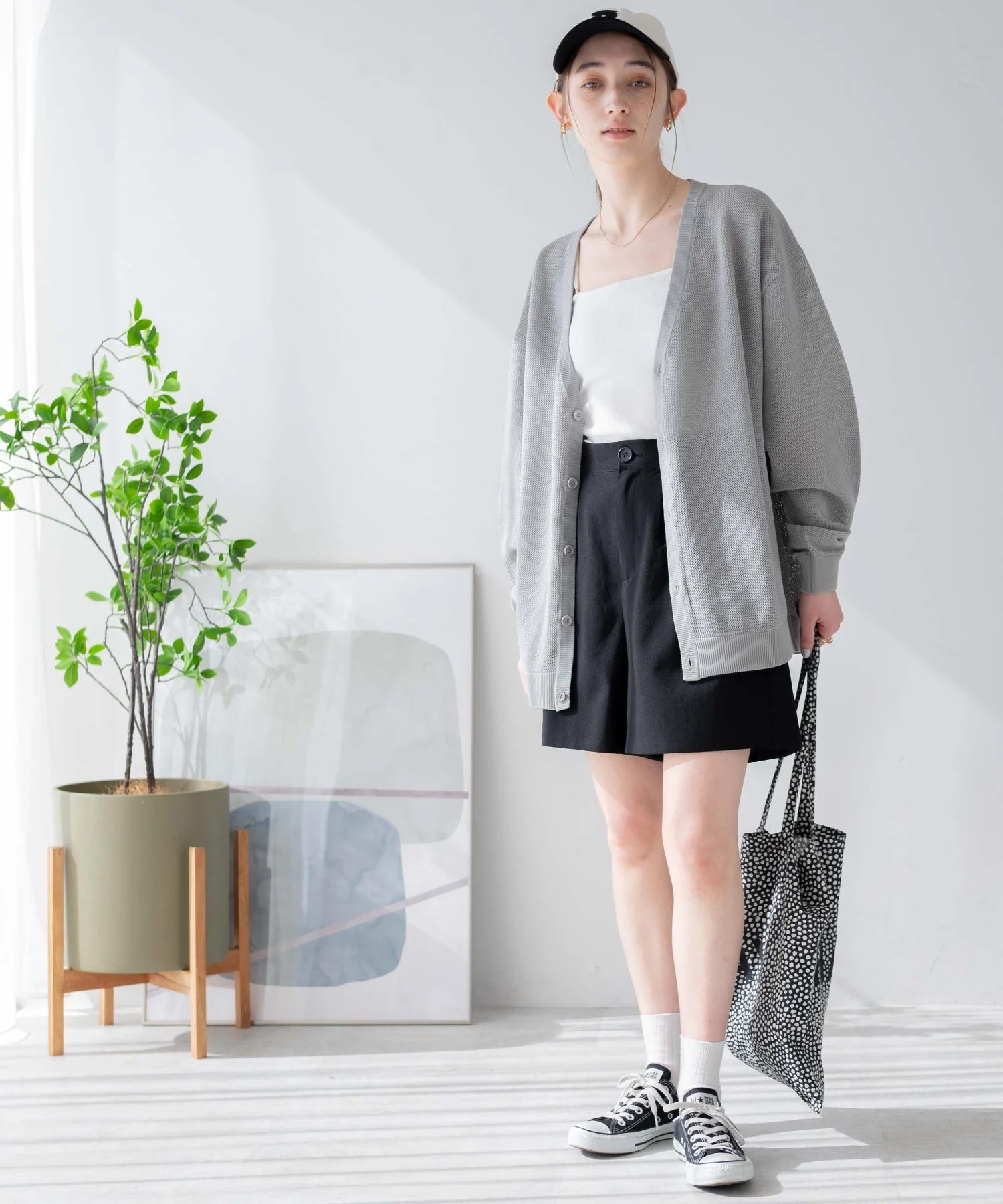 メッシュカーディガン - Image 32