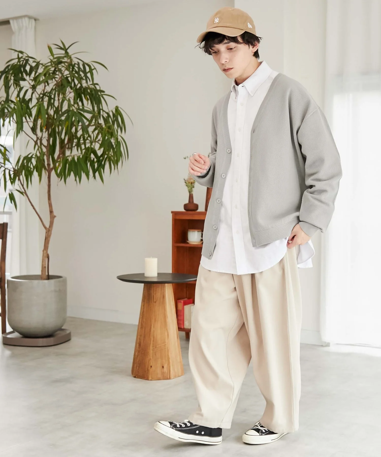 メッシュカーディガン - Image 6