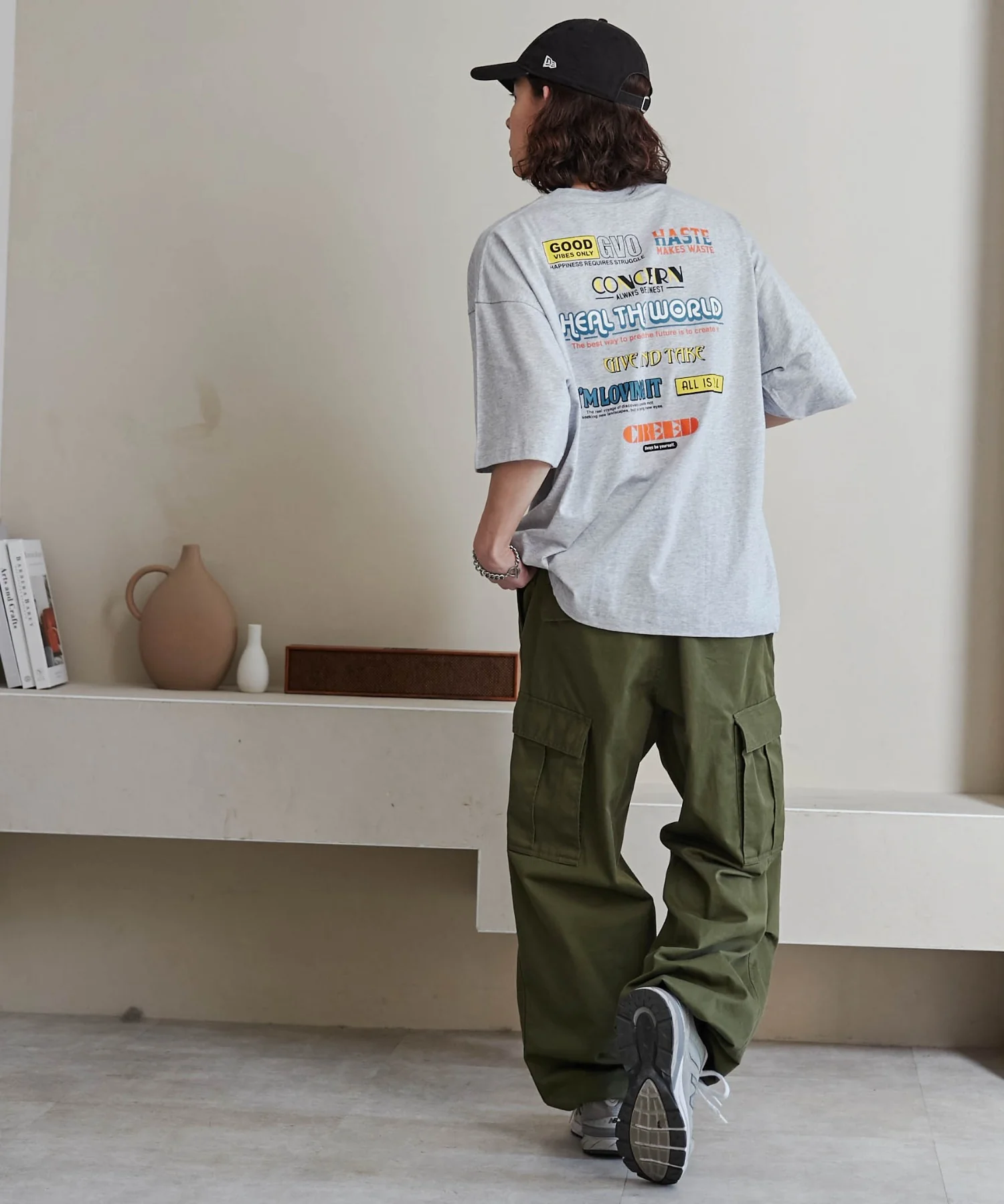 アソートグラフィックT(S) - Image 185