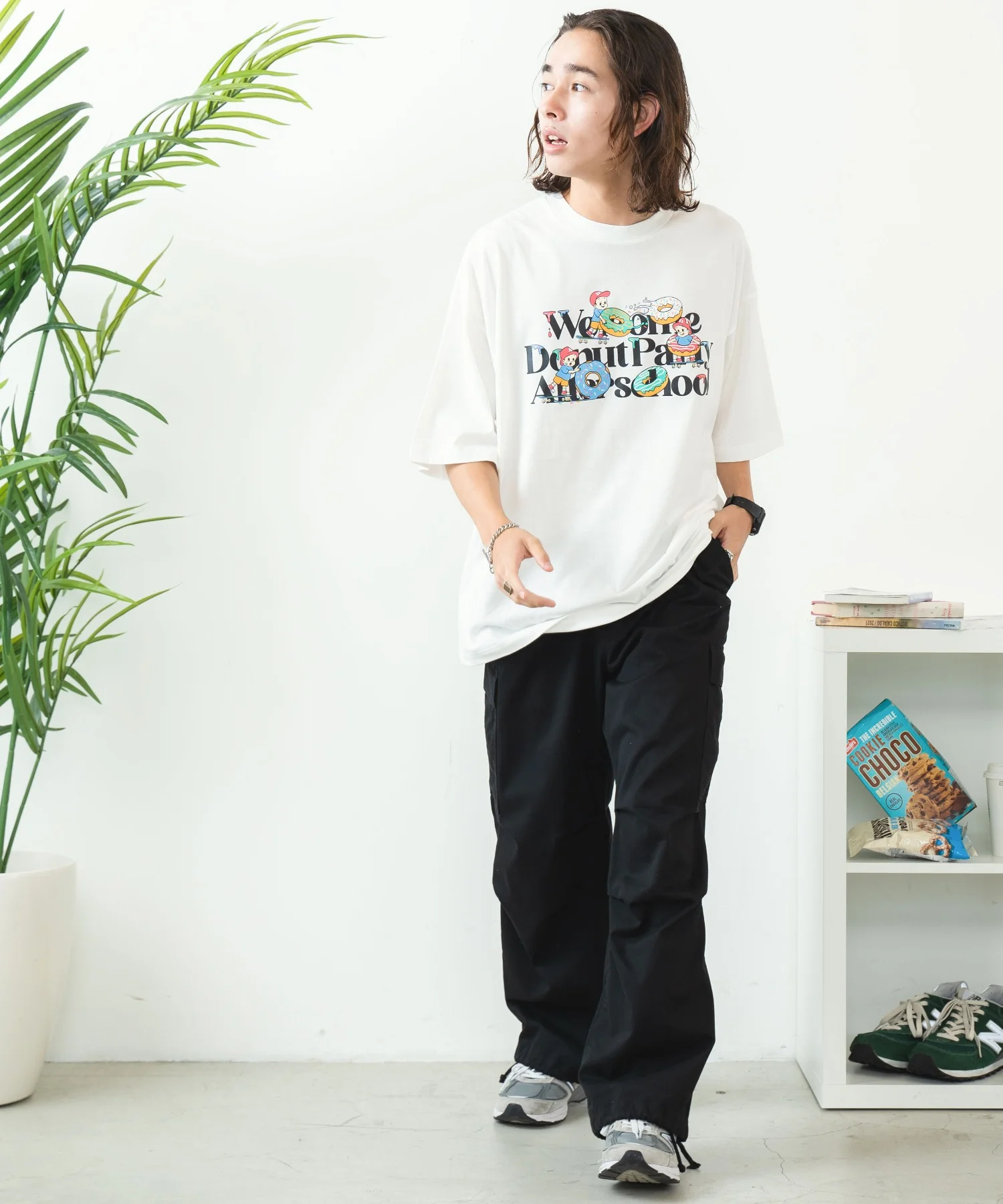 アソートグラフィックT(S) - Image 223