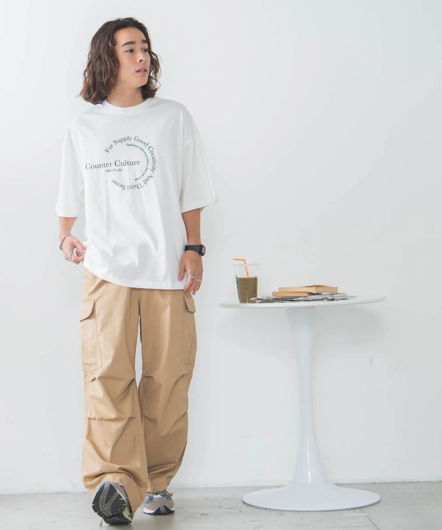 アソートグラフィックT(S) - Image 249