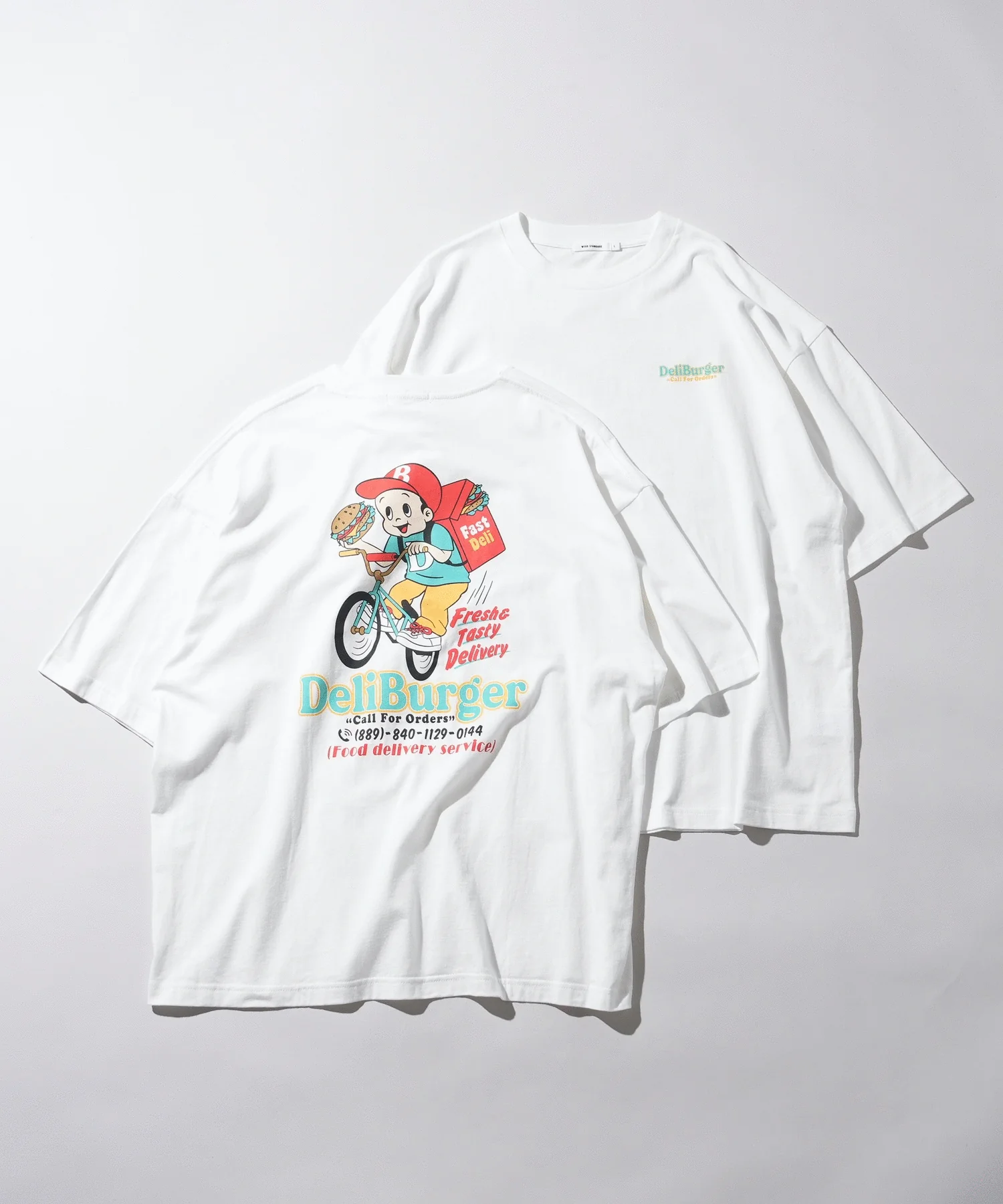 アソートグラフィックT(S) - Image 6