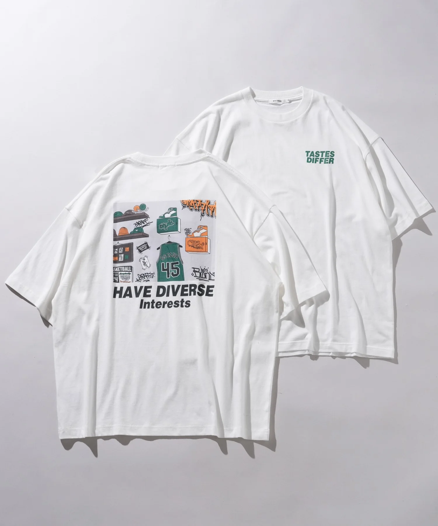 アソートグラフィックT(S) - Image 61