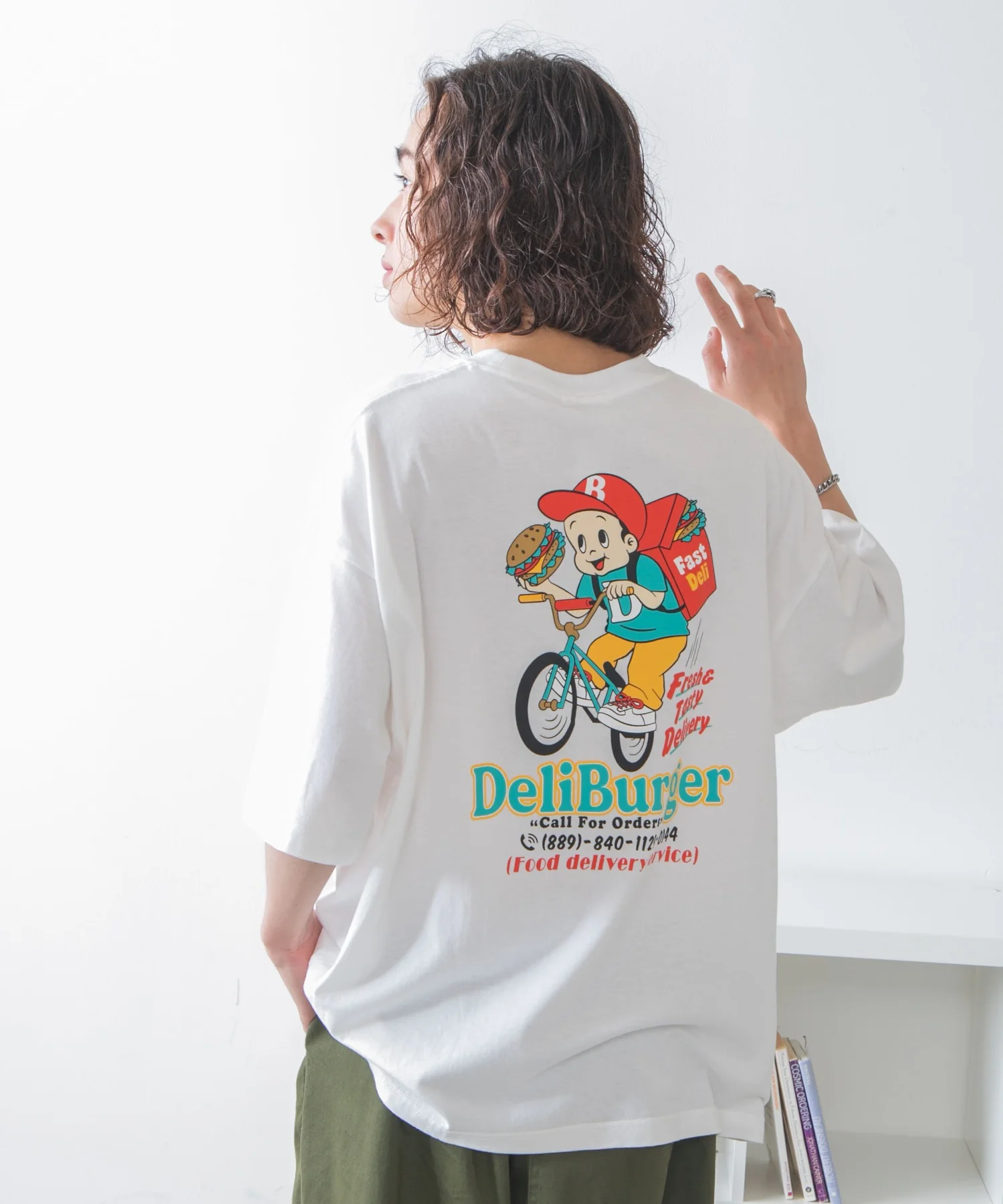アソートグラフィックT(S) - Image 91