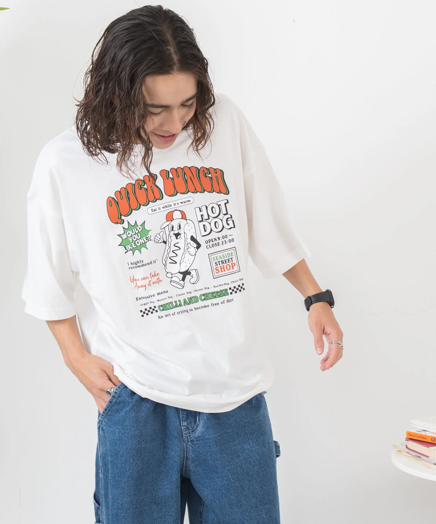 アソートグラフィックT(S) - Image 98