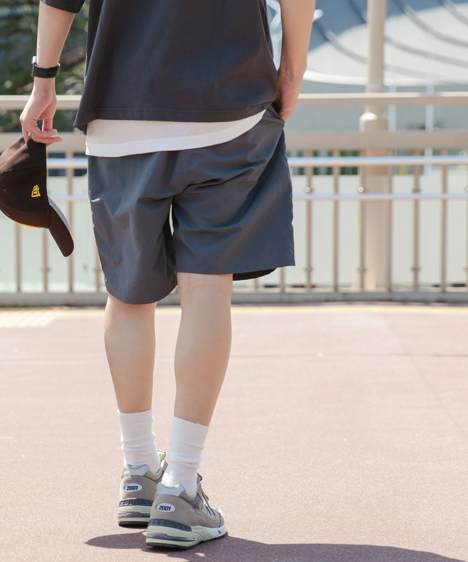 ナイロンイージーショーツ - Image 28