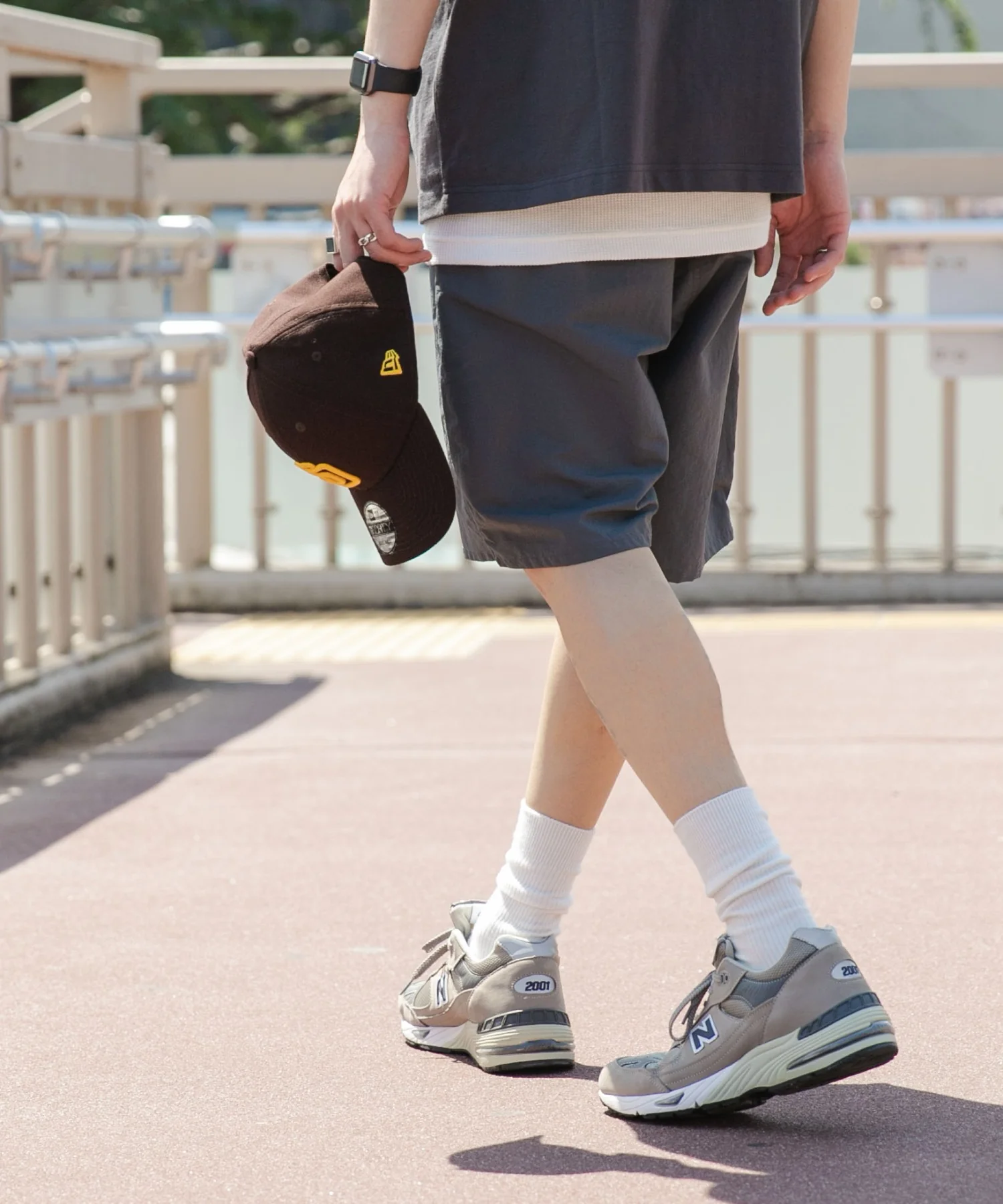 ナイロンイージーショーツ - Image 29