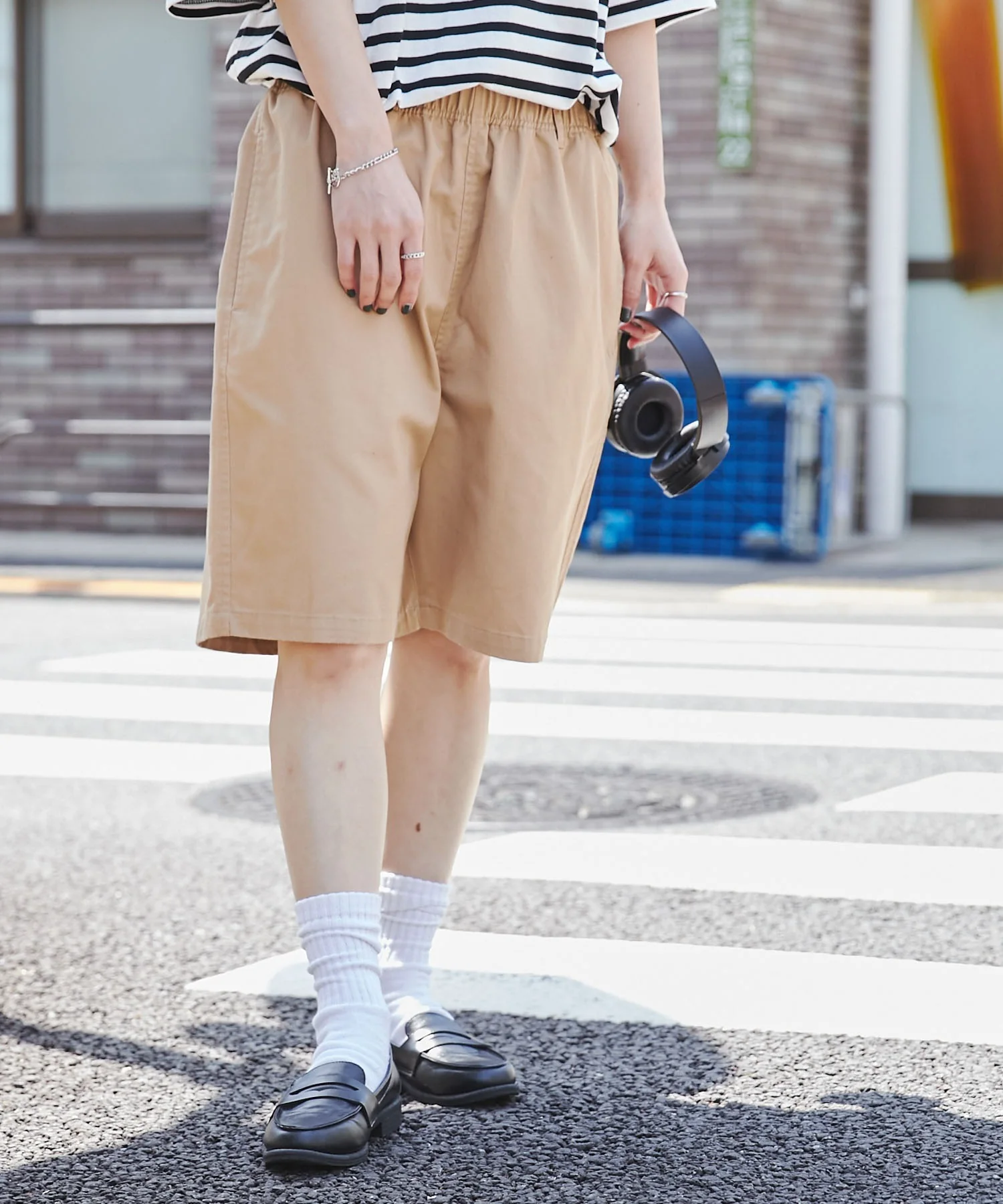 チノイージーショーツ - Image 17