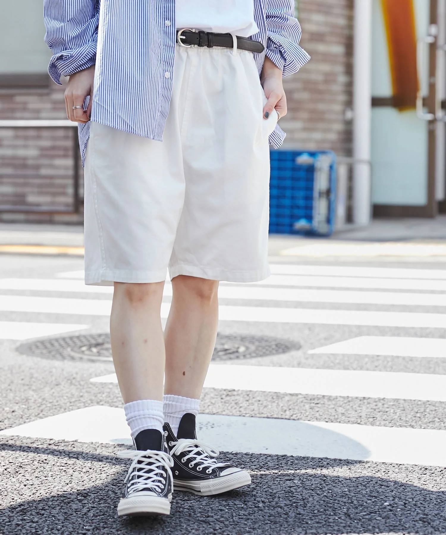 チノイージーショーツ - Image 40