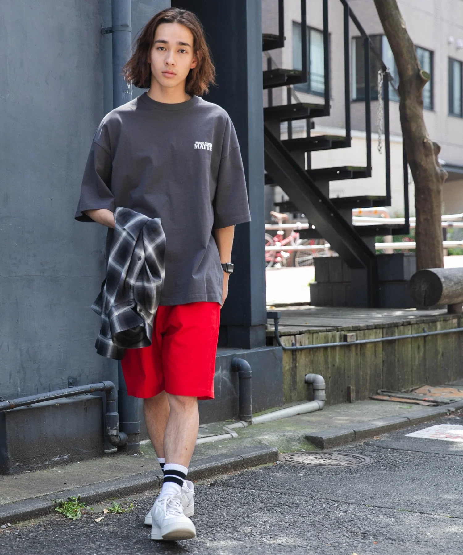 チノイージーショーツ - Image 9