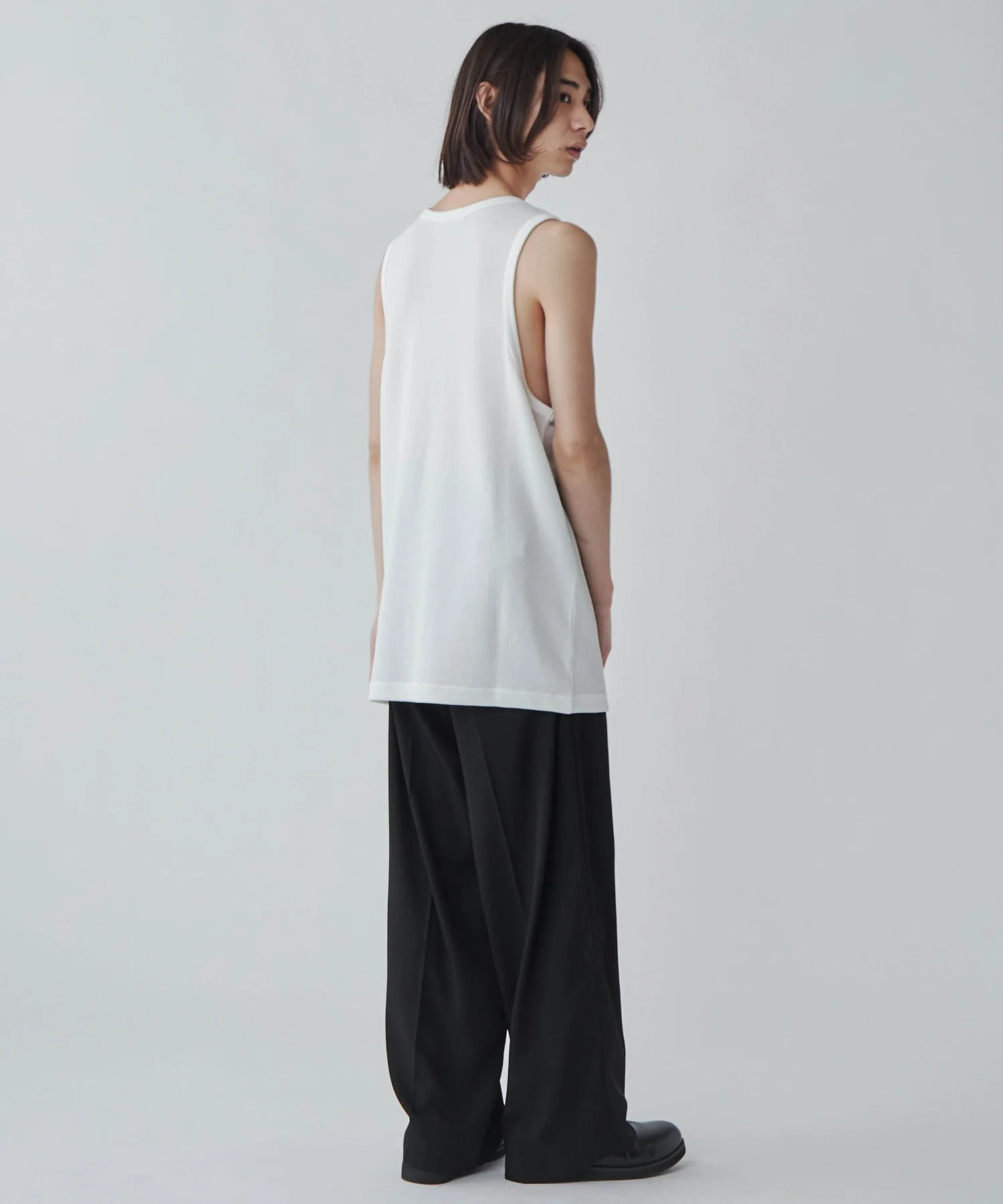ワッフルタンクトップ - Image 13