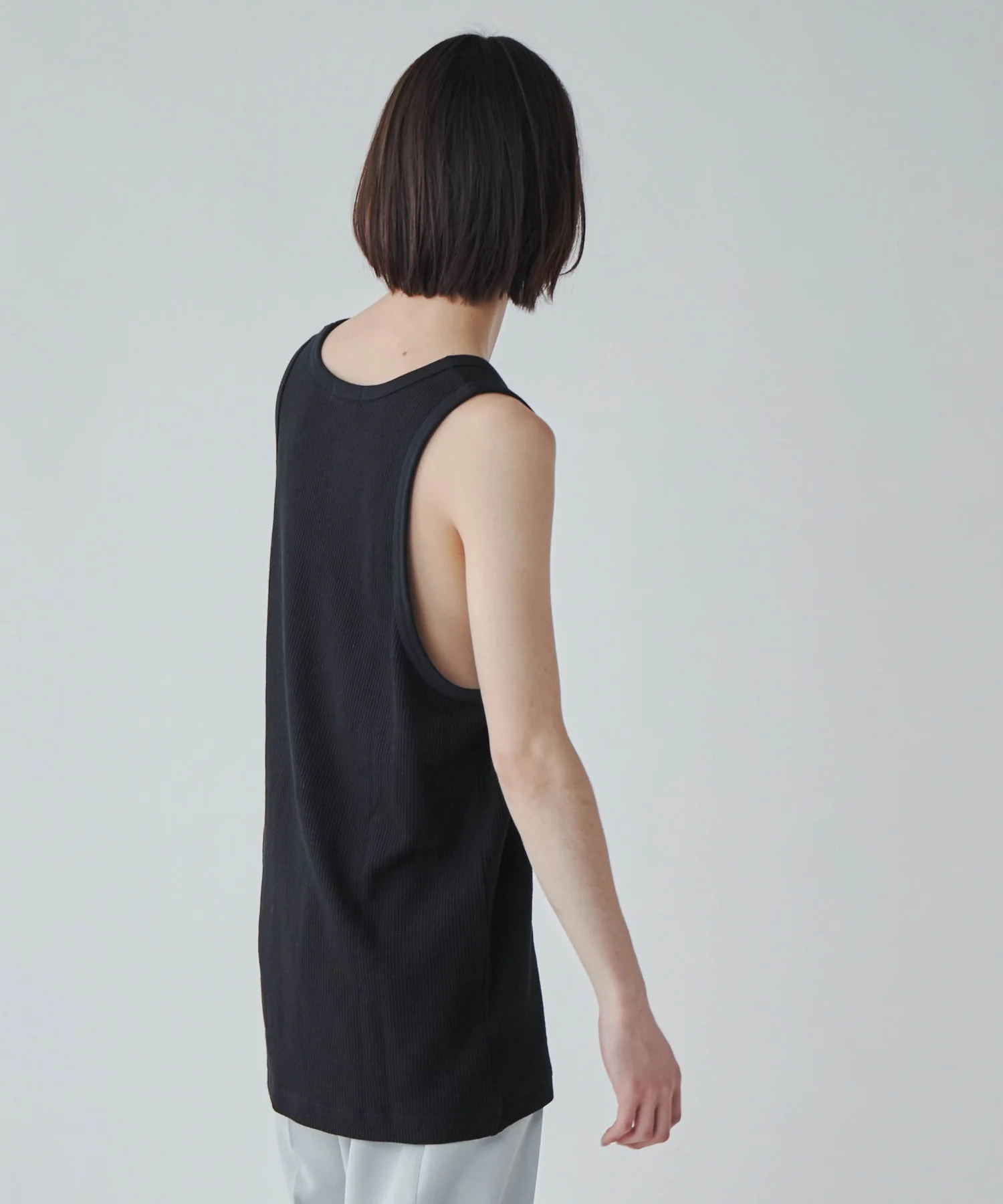 ワッフルタンクトップ - Image 17