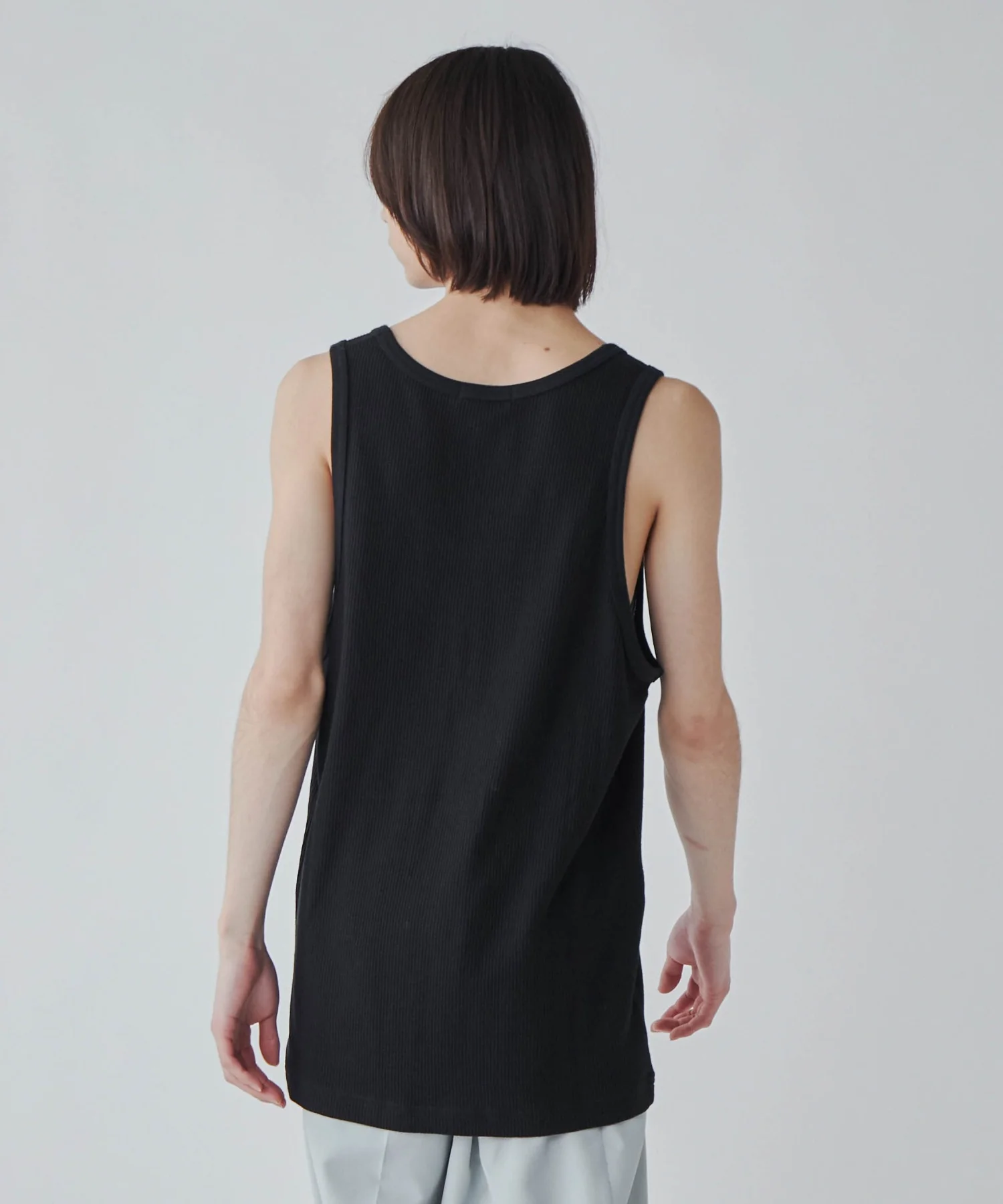 ワッフルタンクトップ - Image 18