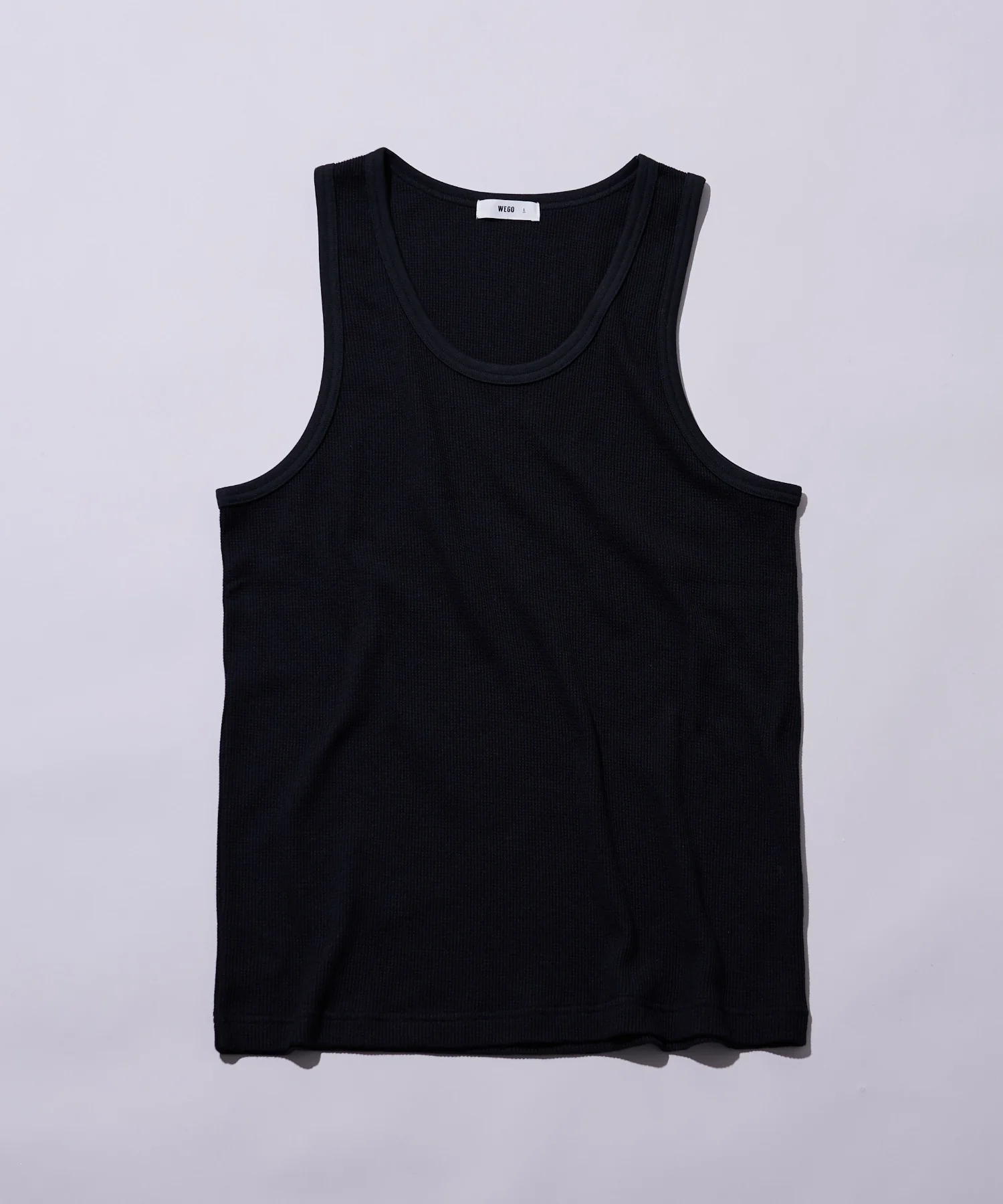 ワッフルタンクトップ - Image 24