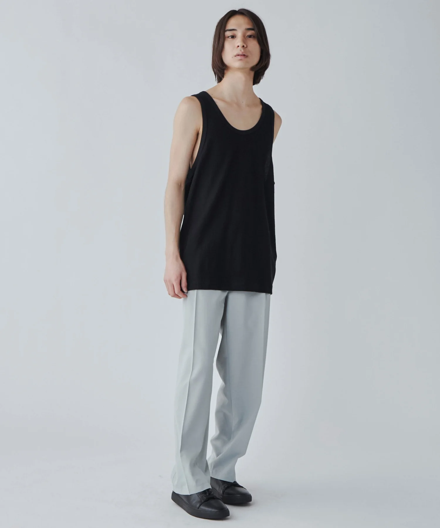 ワッフルタンクトップ - Image 4