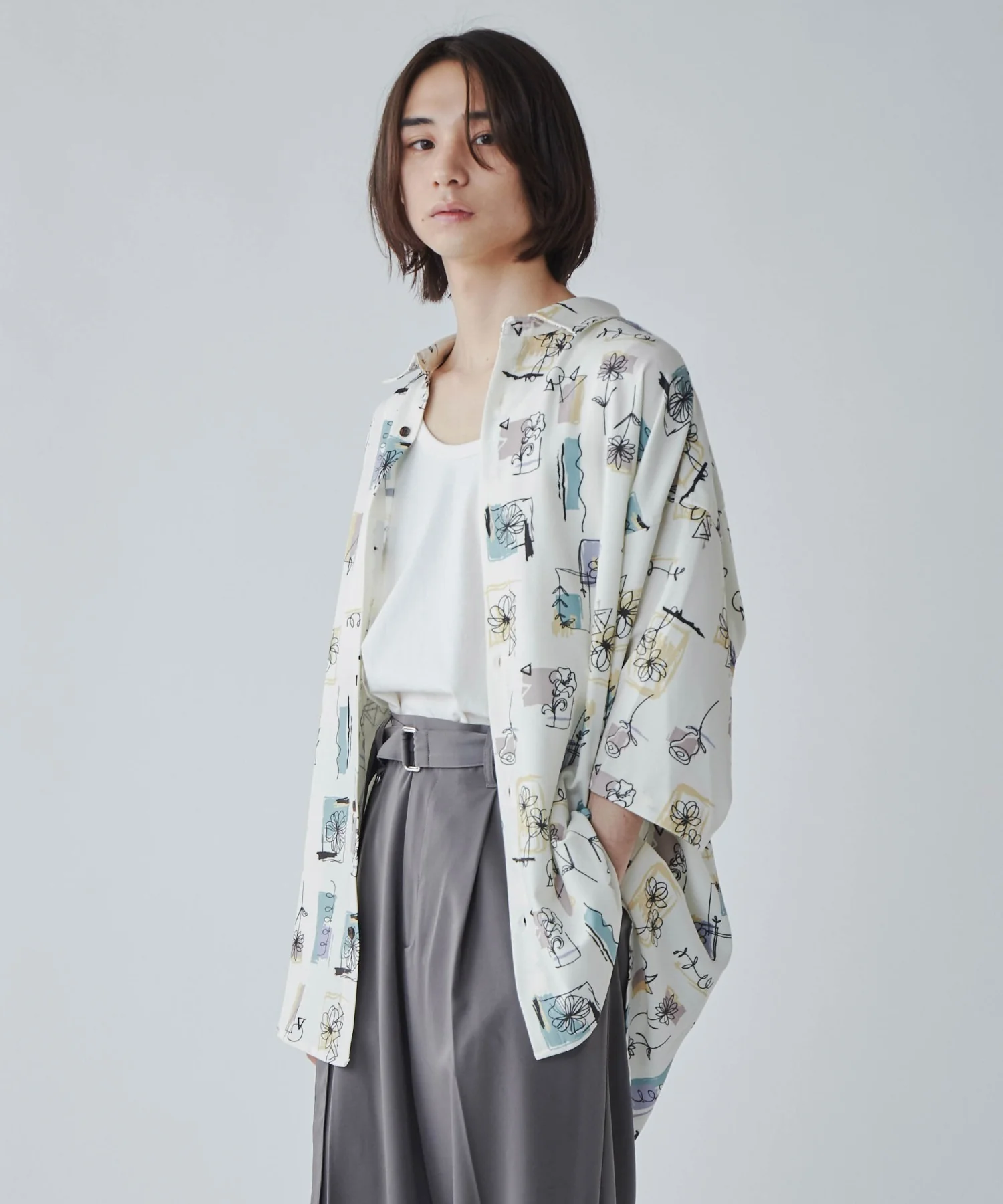 USAコットンタンクトップ - Image 14