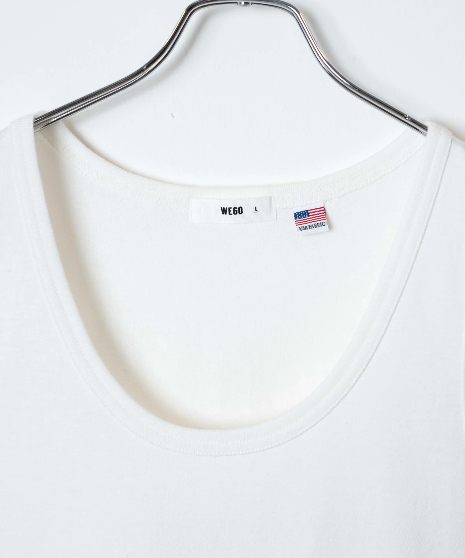 USAコットンタンクトップ - Image 23
