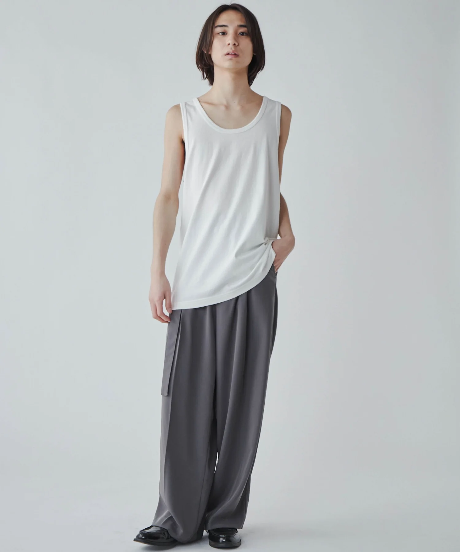 USAコットンタンクトップ - Image 3