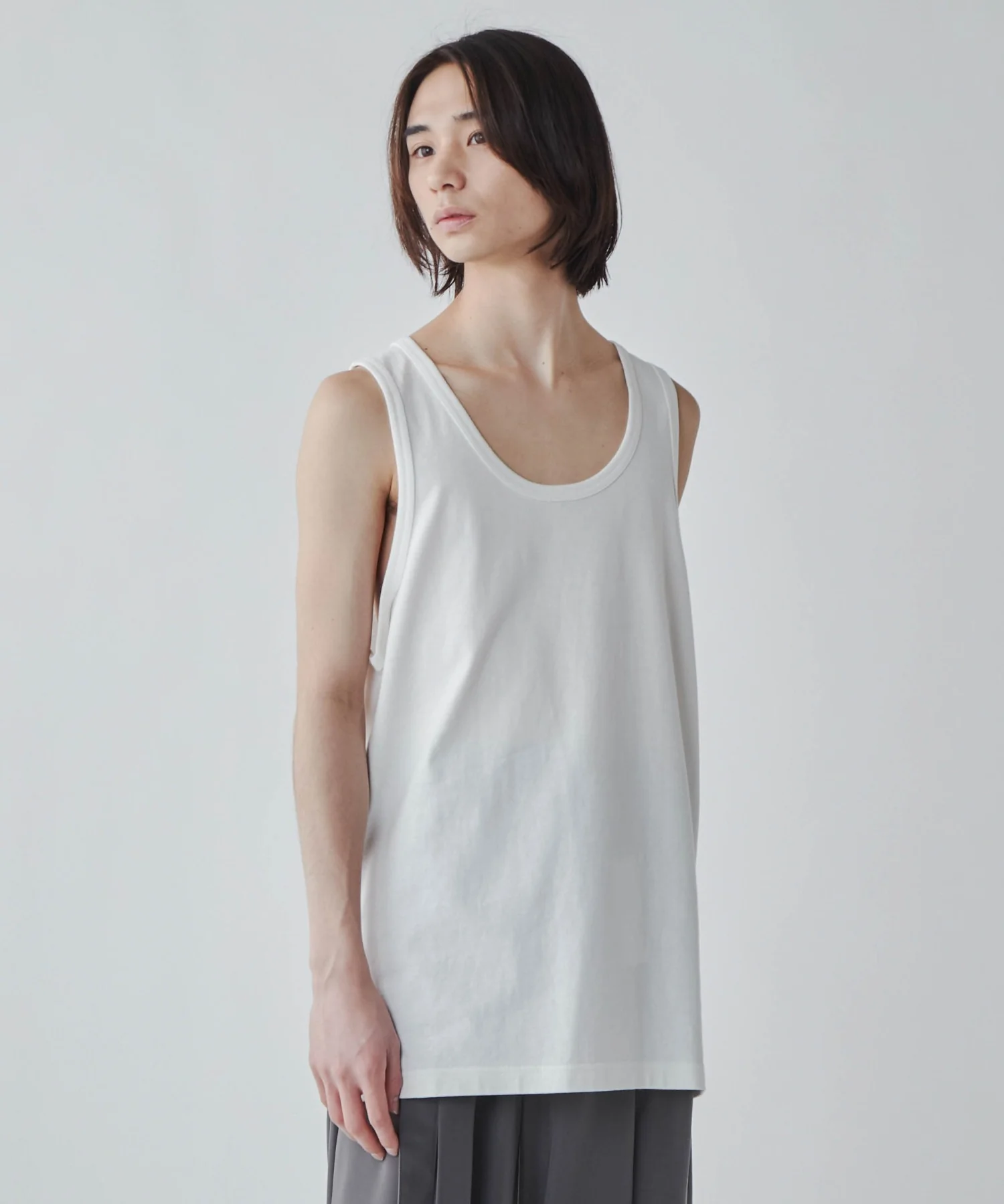 USAコットンタンクトップ - Image 9
