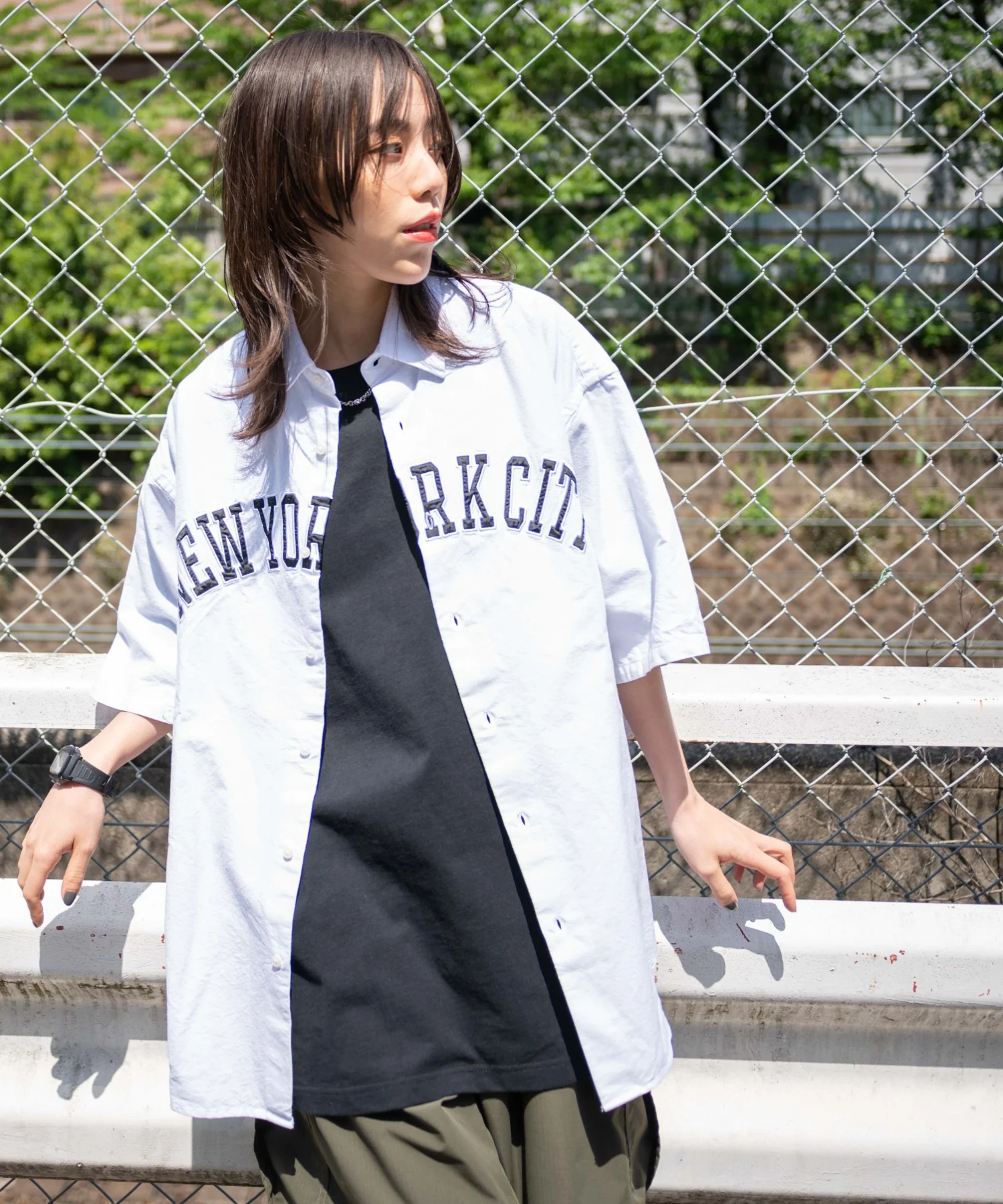 スタジアムBIGシャツ - Image 15