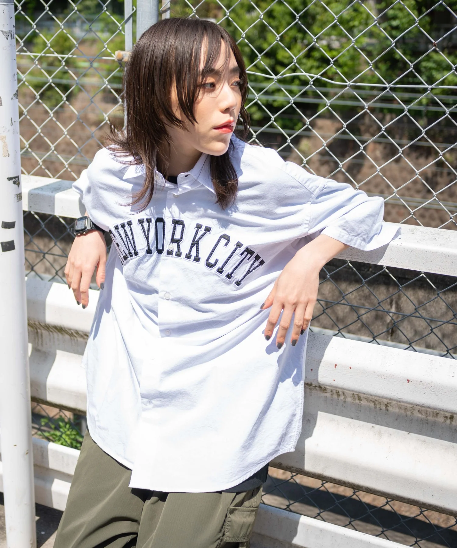 スタジアムBIGシャツ - Image 17