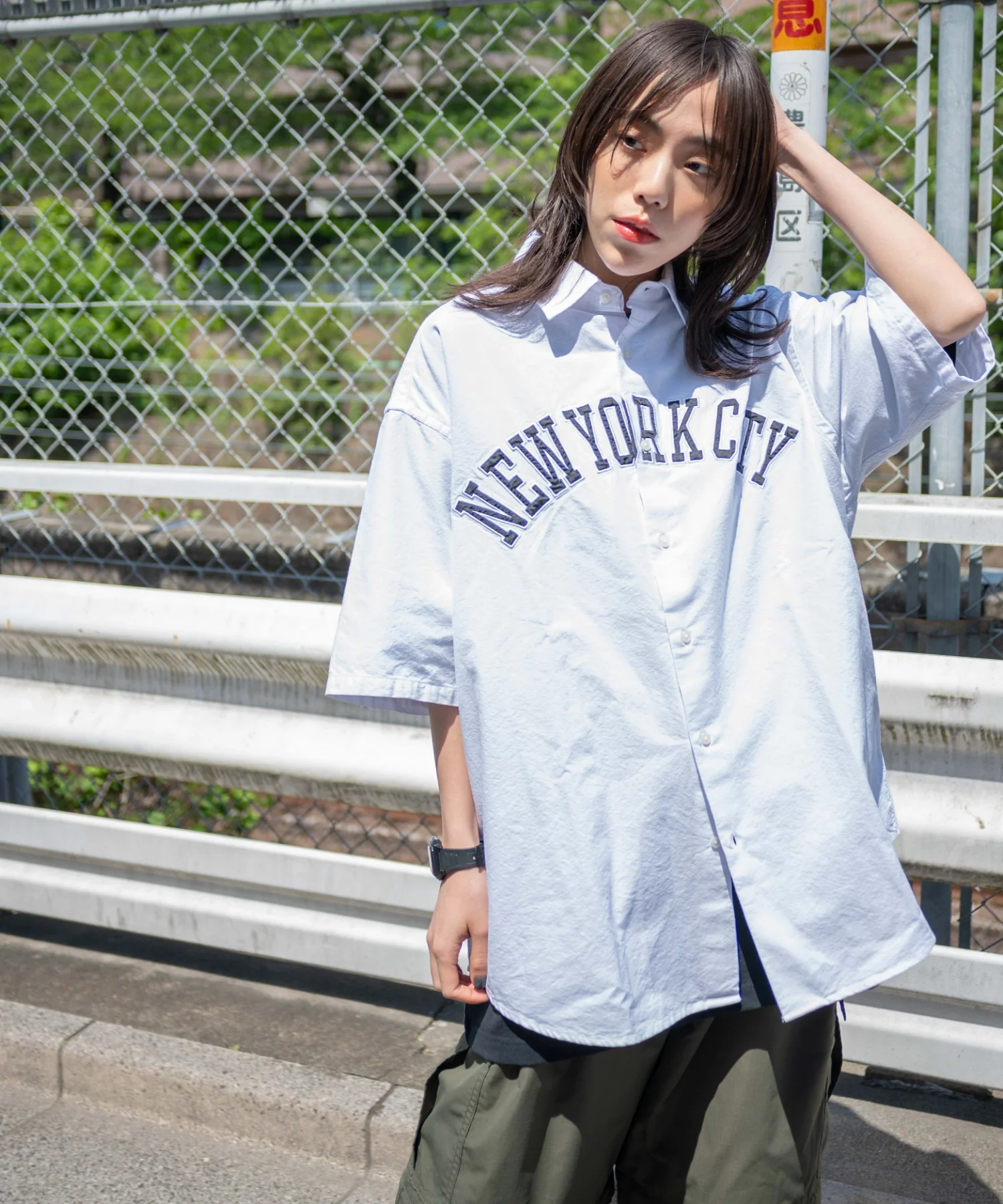 スタジアムBIGシャツ - Image 18