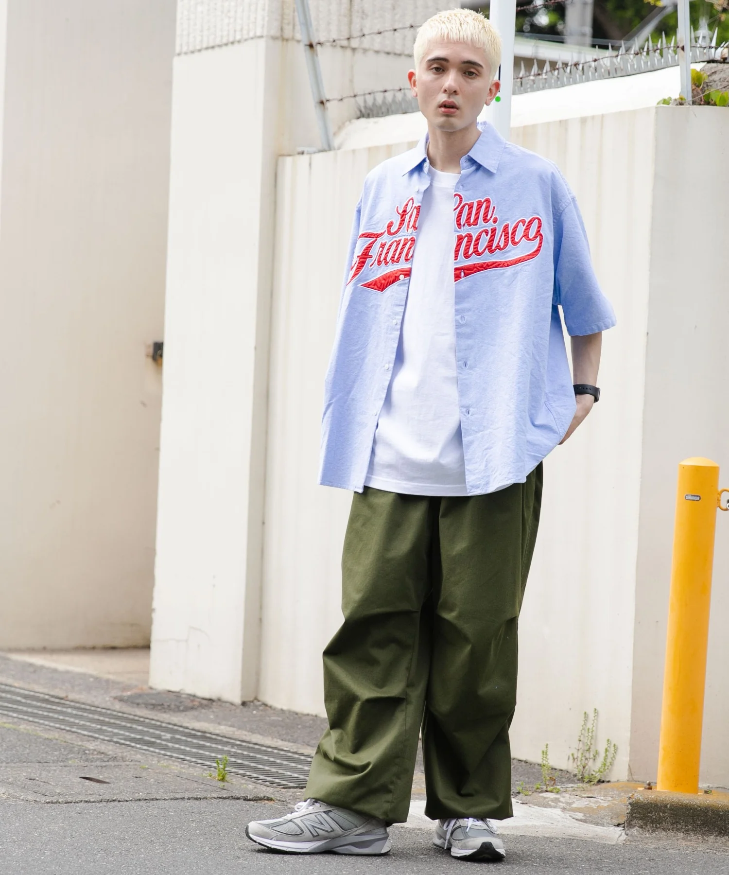 スタジアムBIGシャツ - Image 23