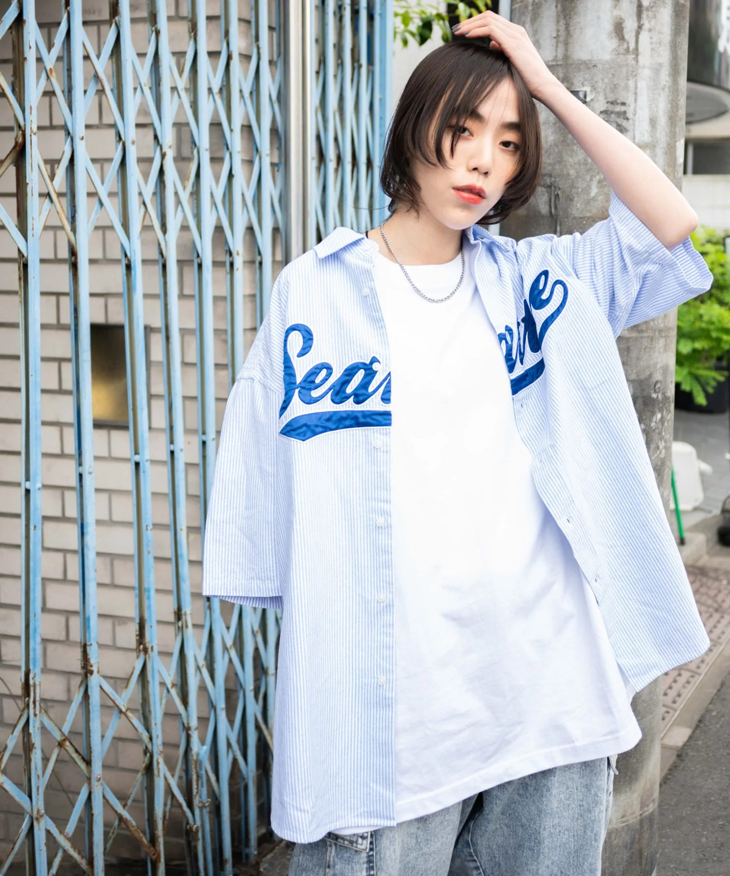 スタジアムBIGシャツ - Image 28