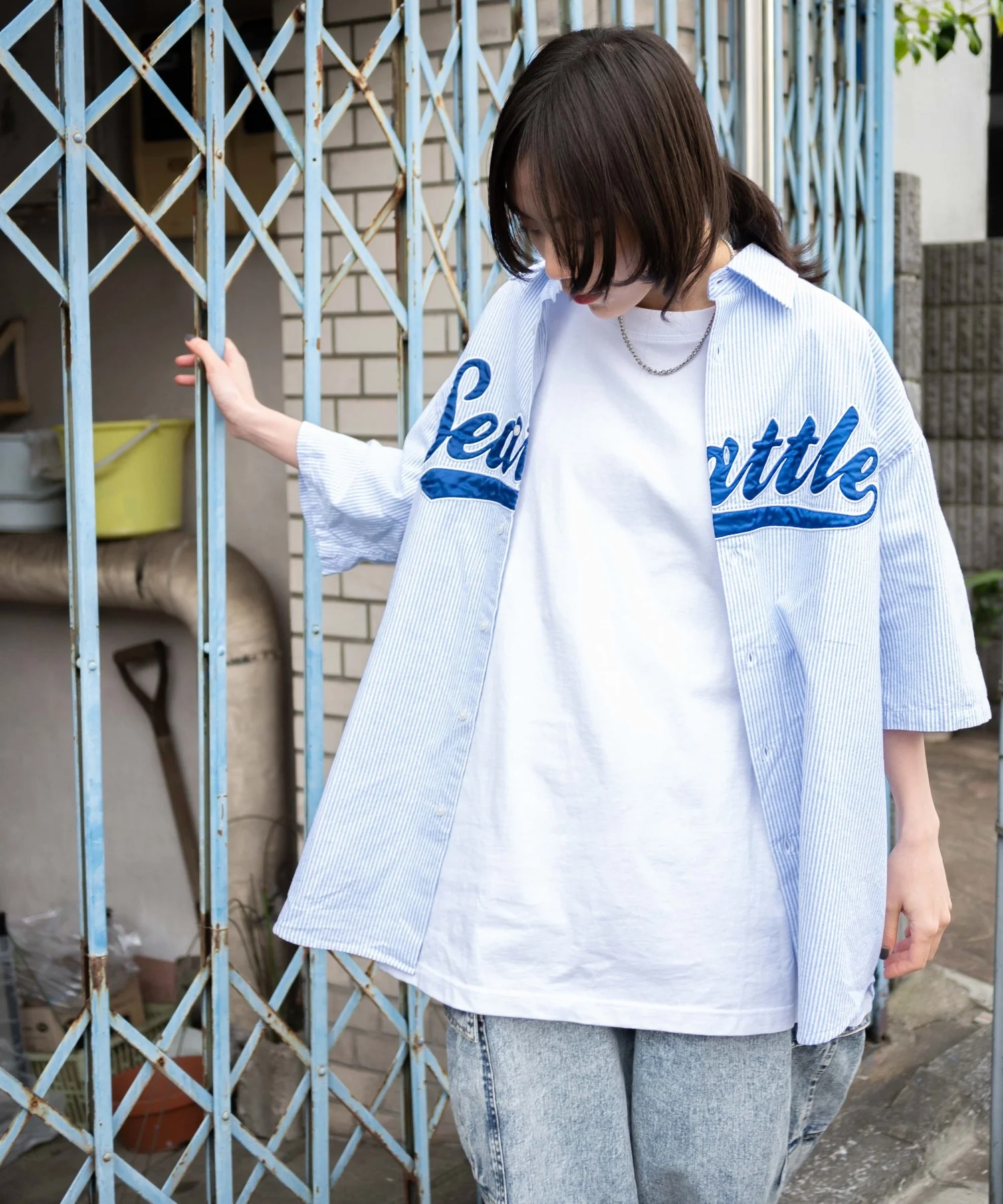 スタジアムBIGシャツ - Image 29