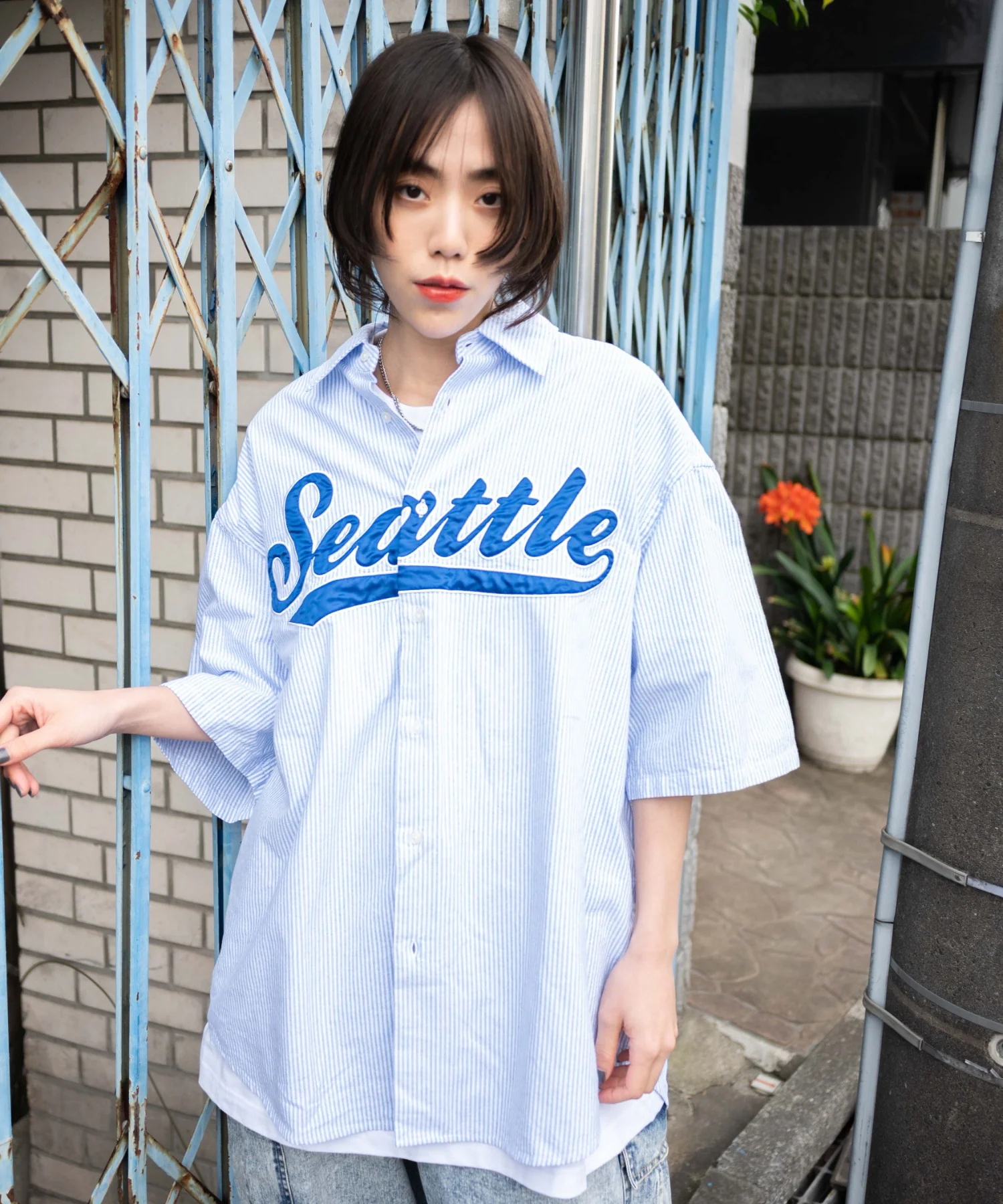 スタジアムBIGシャツ - Image 30