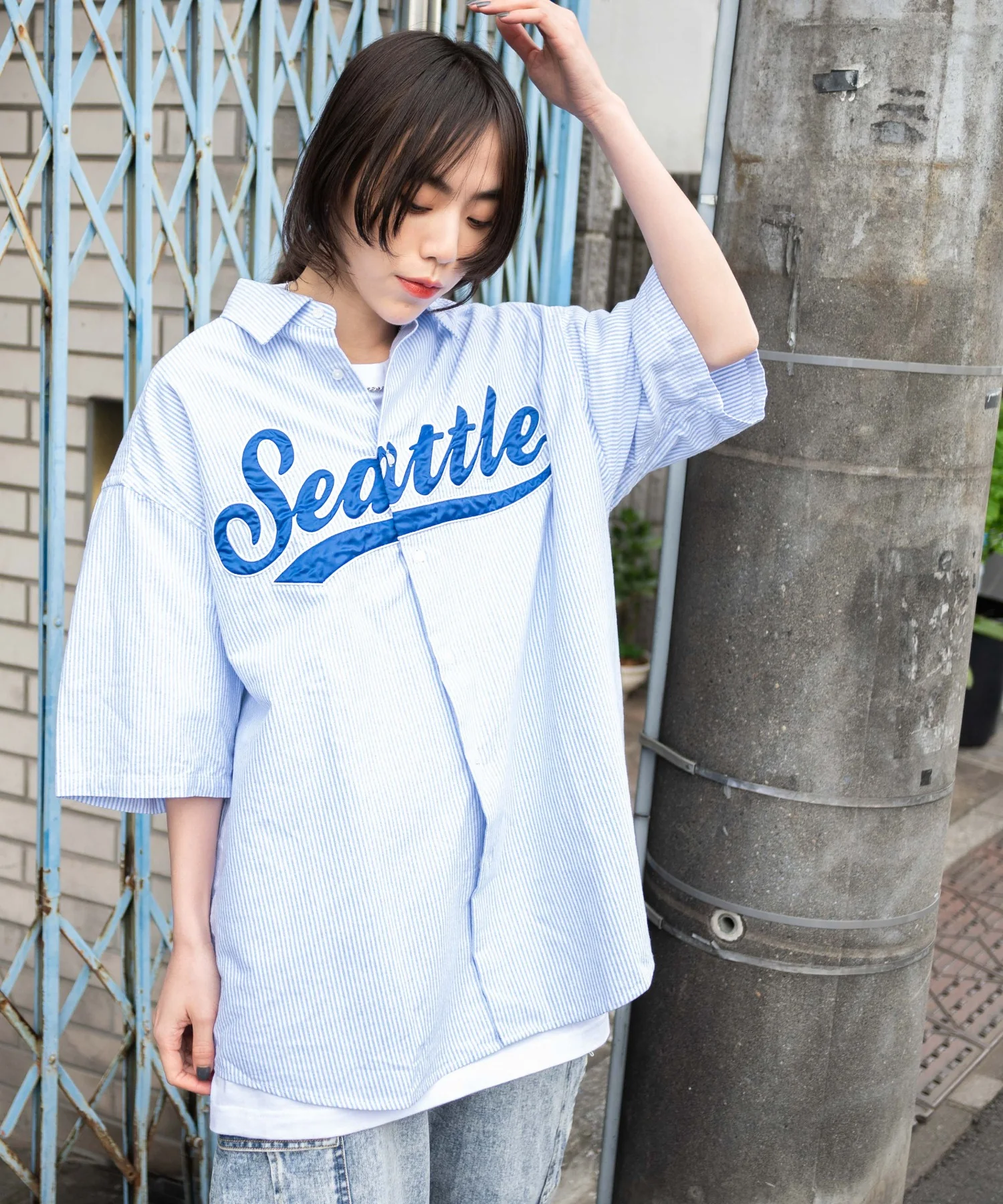 スタジアムBIGシャツ - Image 32