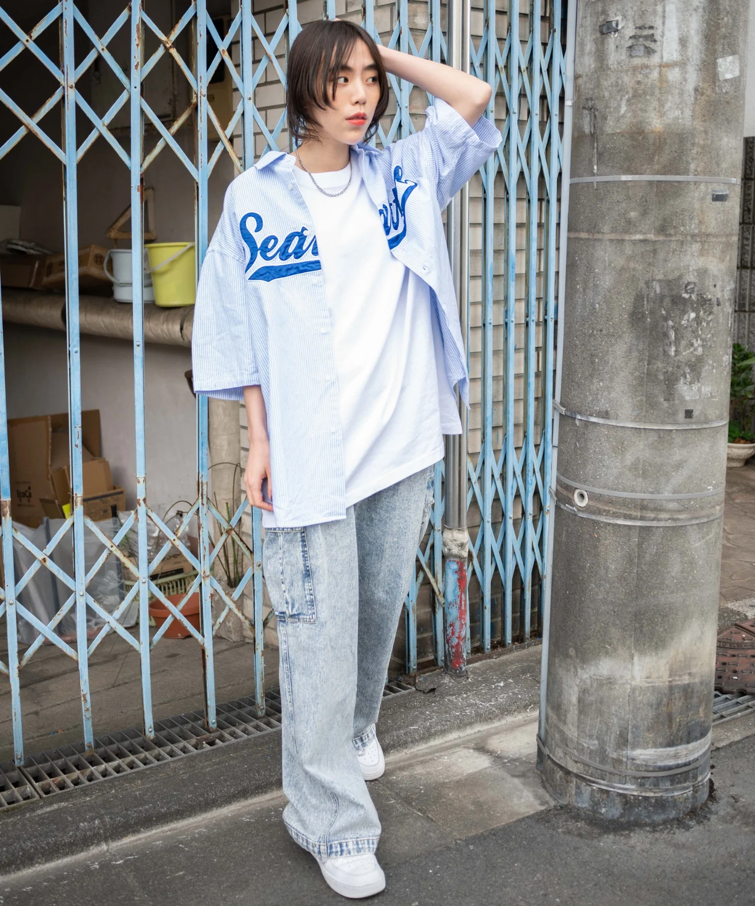スタジアムBIGシャツ - Image 33