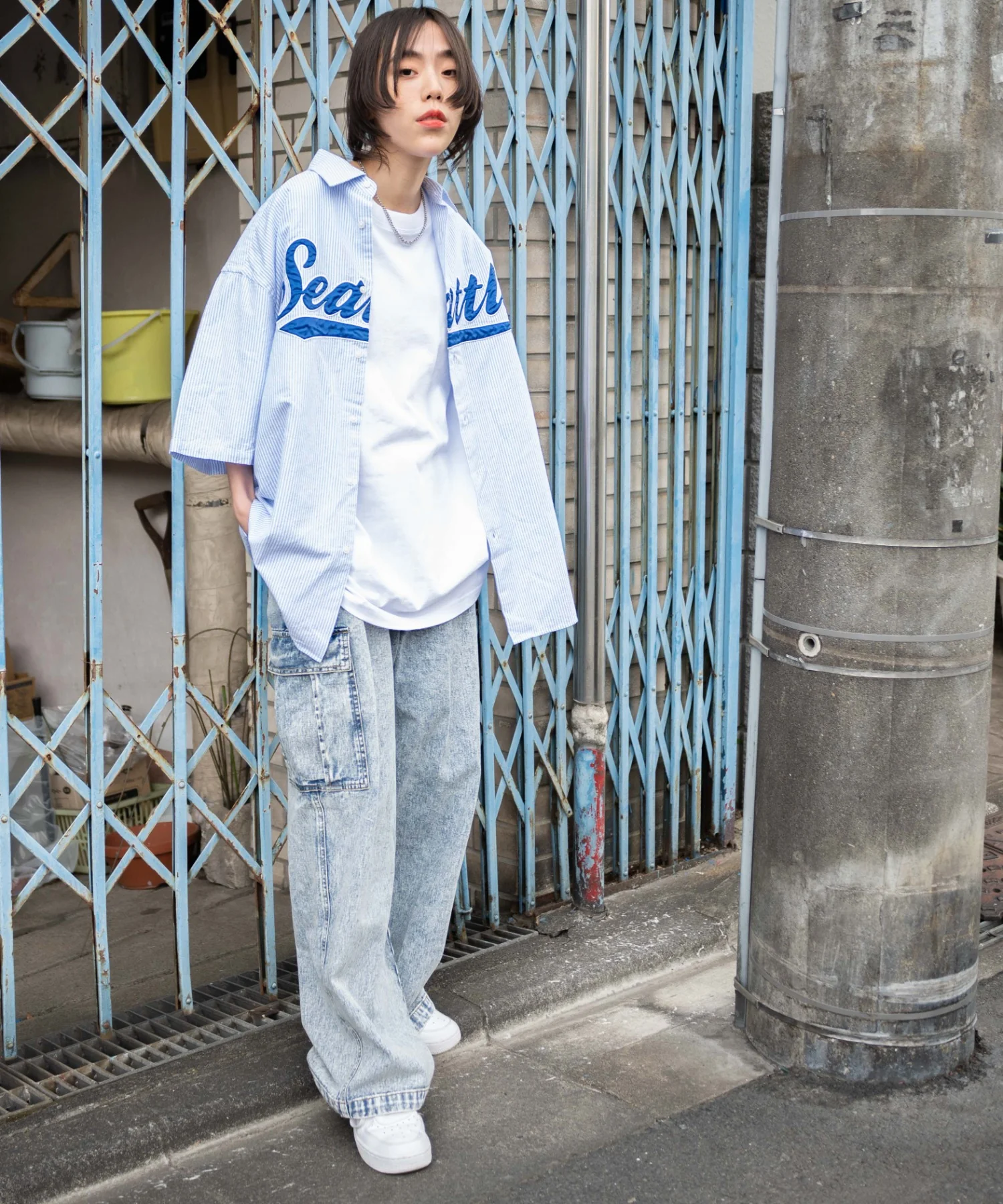 スタジアムBIGシャツ - Image 34