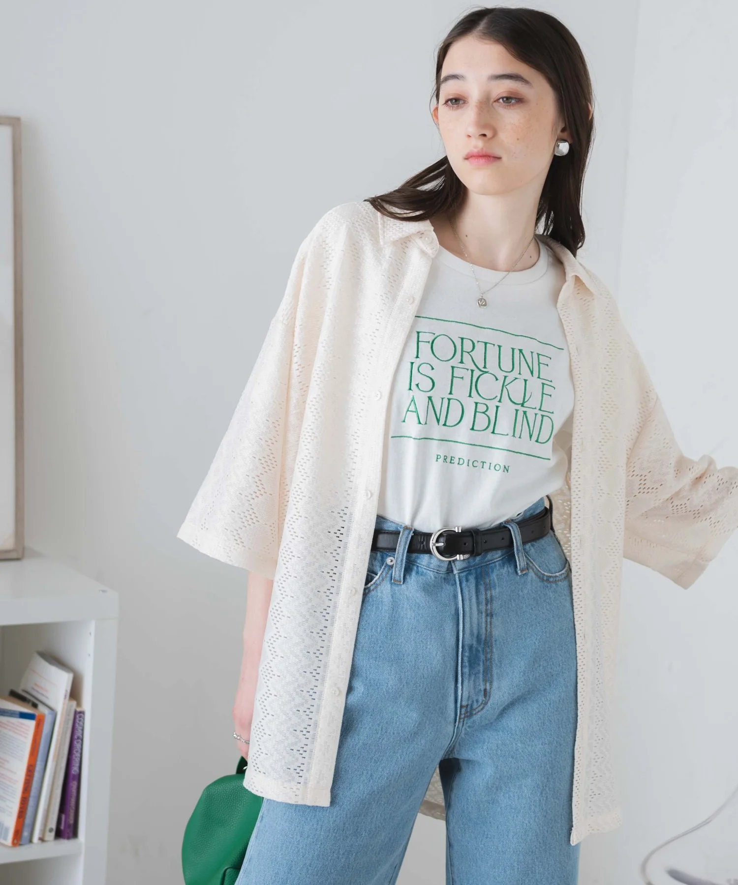 メッシュBIGシャツ - Image 20
