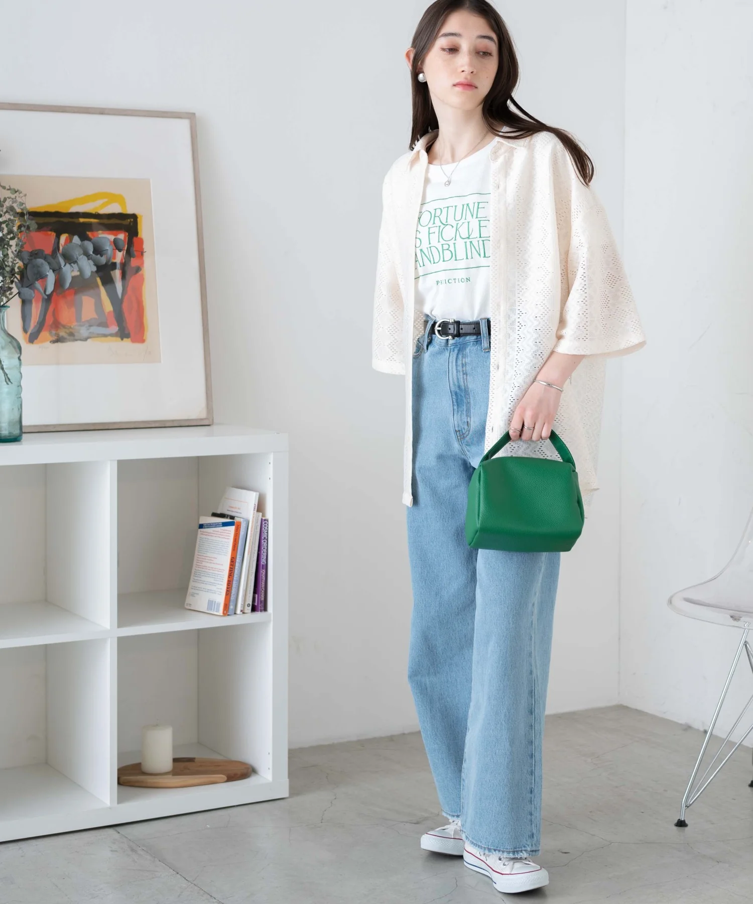 メッシュBIGシャツ - Image 22