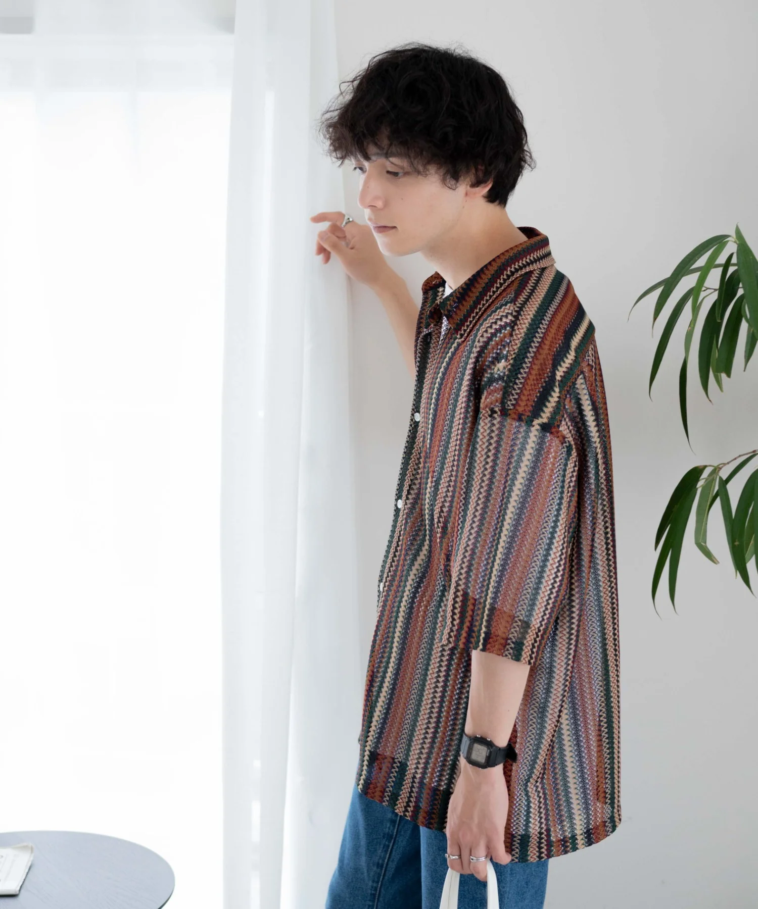 メッシュBIGシャツ - Image 25