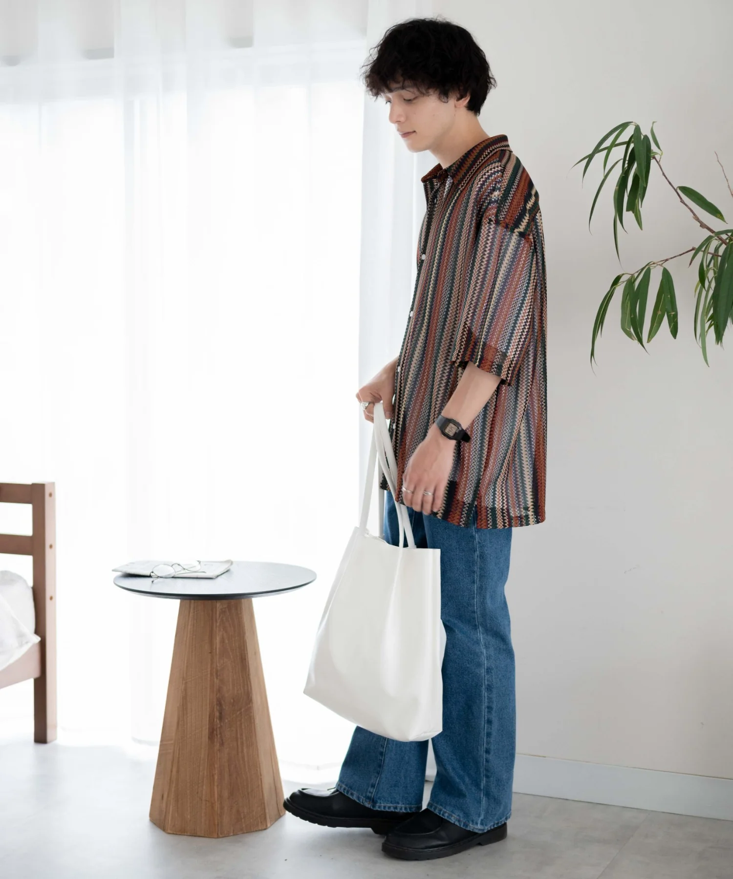 メッシュBIGシャツ - Image 26