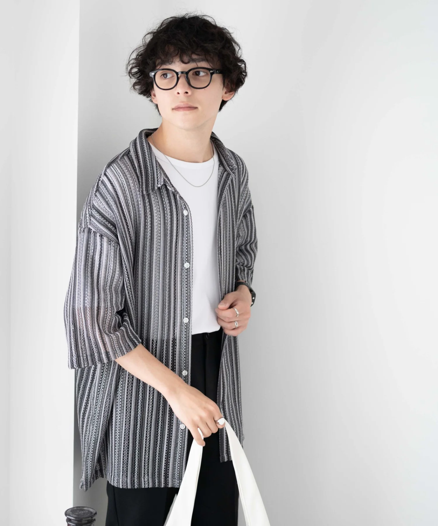 メッシュBIGシャツ - Image 27
