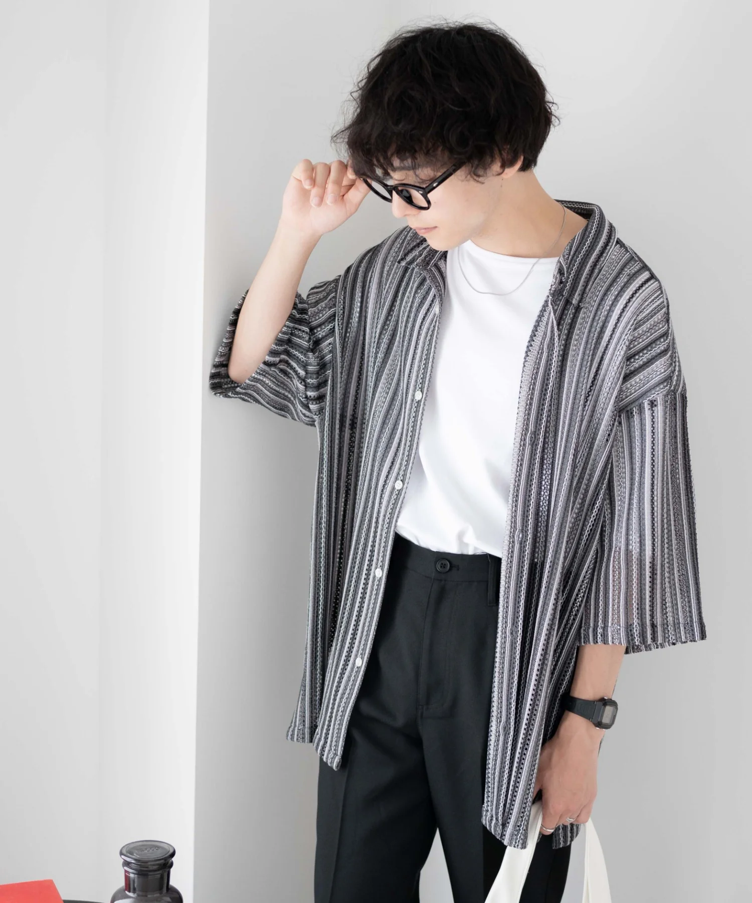 メッシュBIGシャツ - Image 28