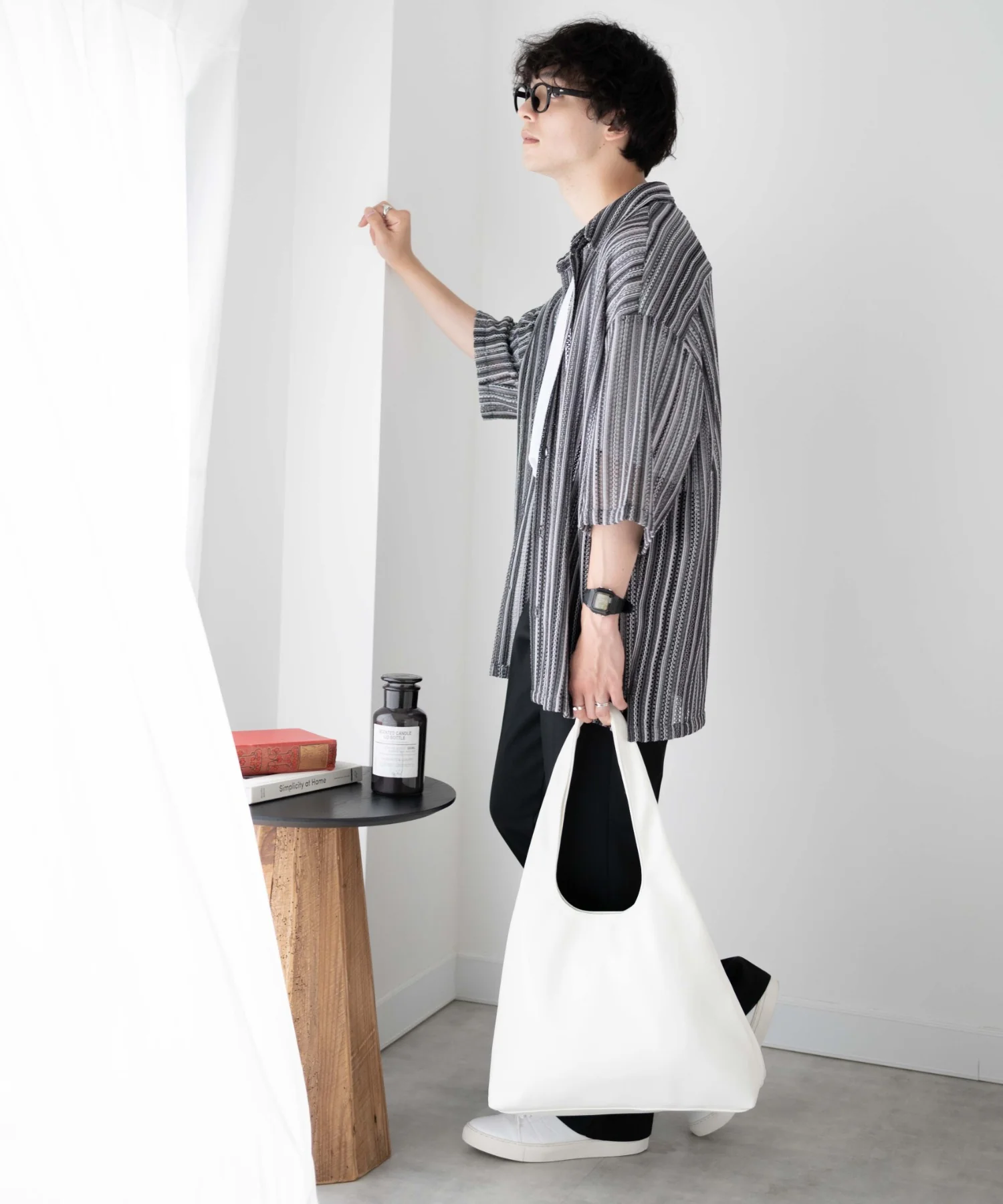 メッシュBIGシャツ - Image 30