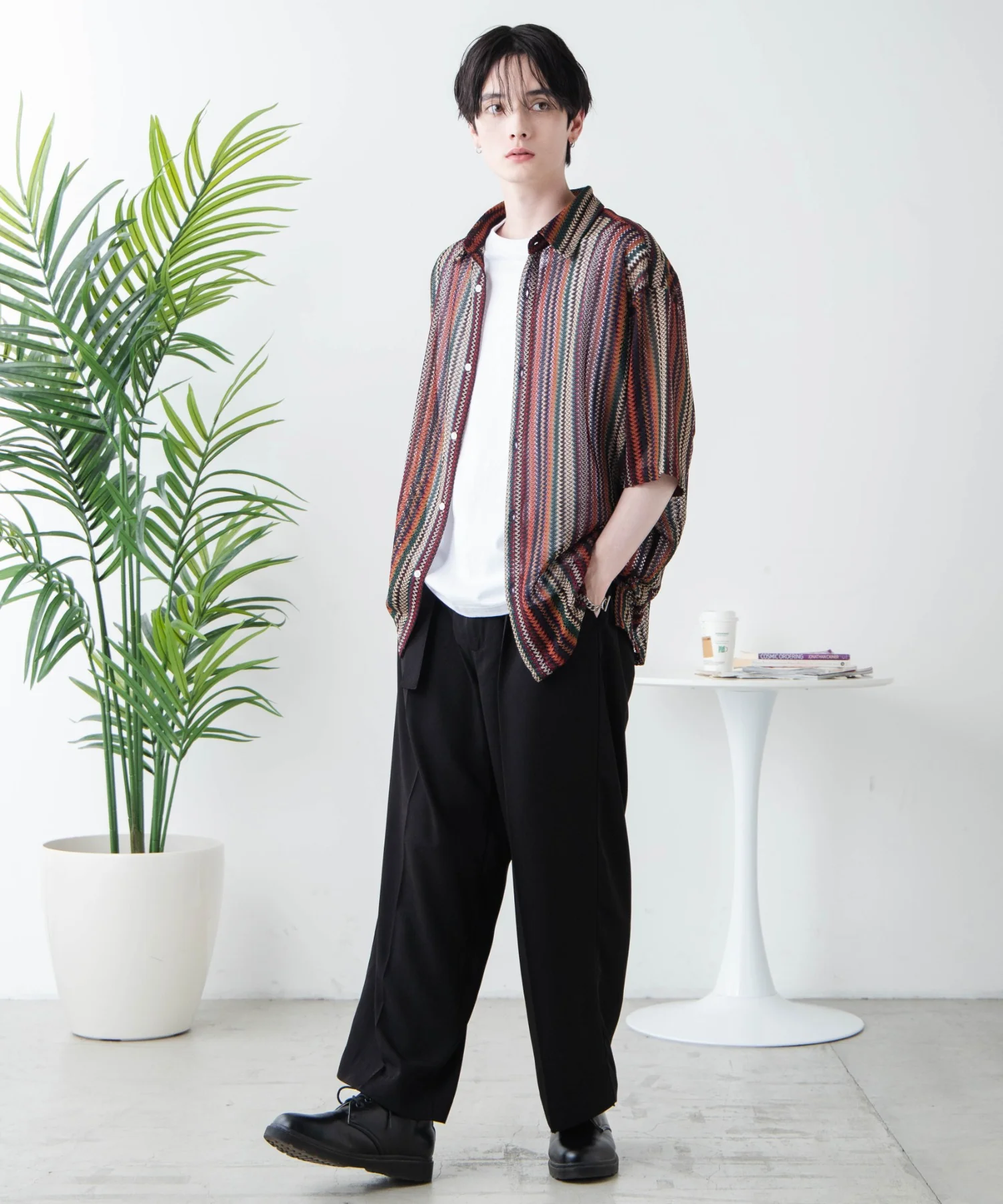 メッシュBIGシャツ - Image 39