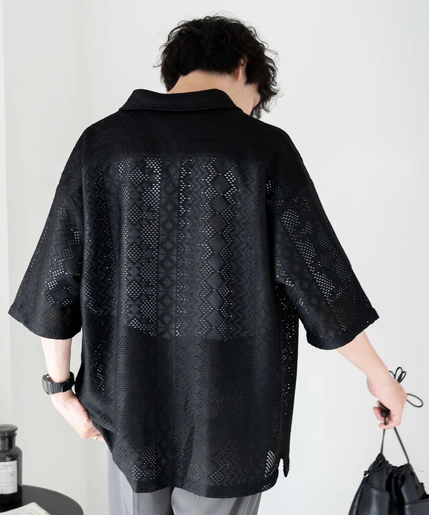 メッシュBIGシャツ - Image 42