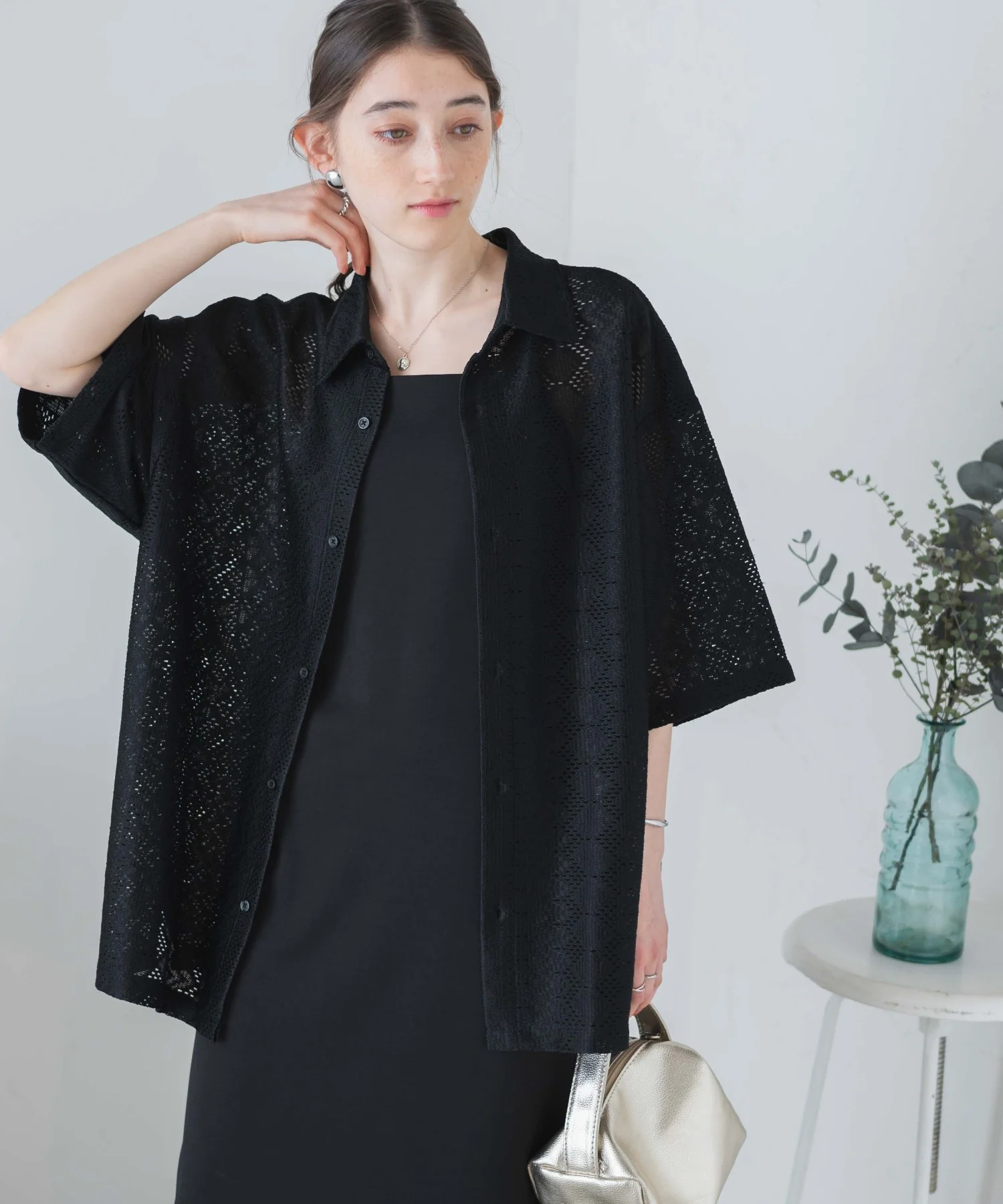 メッシュBIGシャツ - Image 44