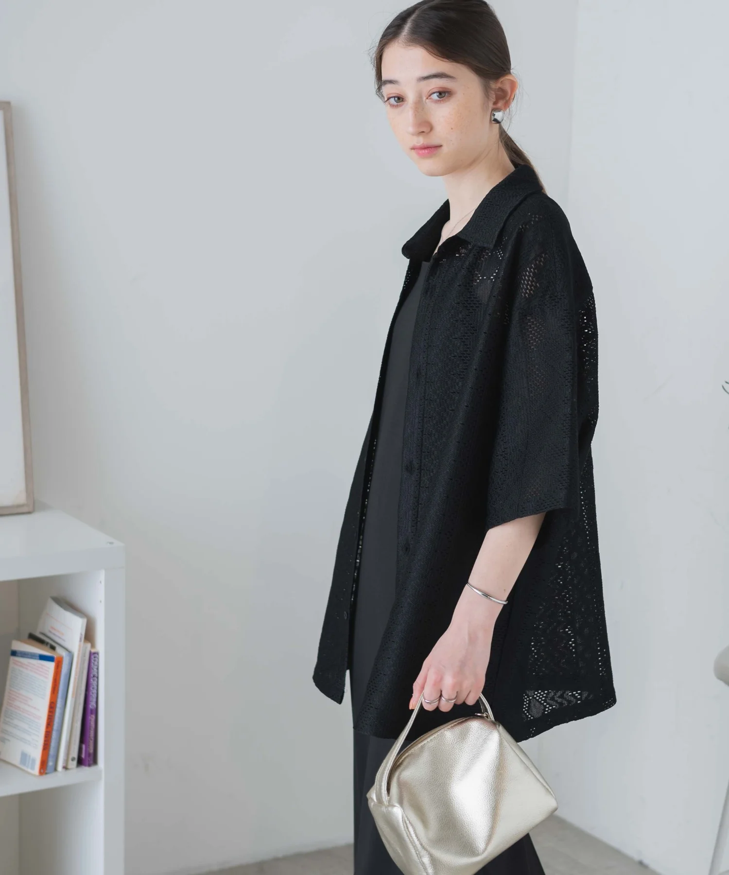 メッシュBIGシャツ - Image 45