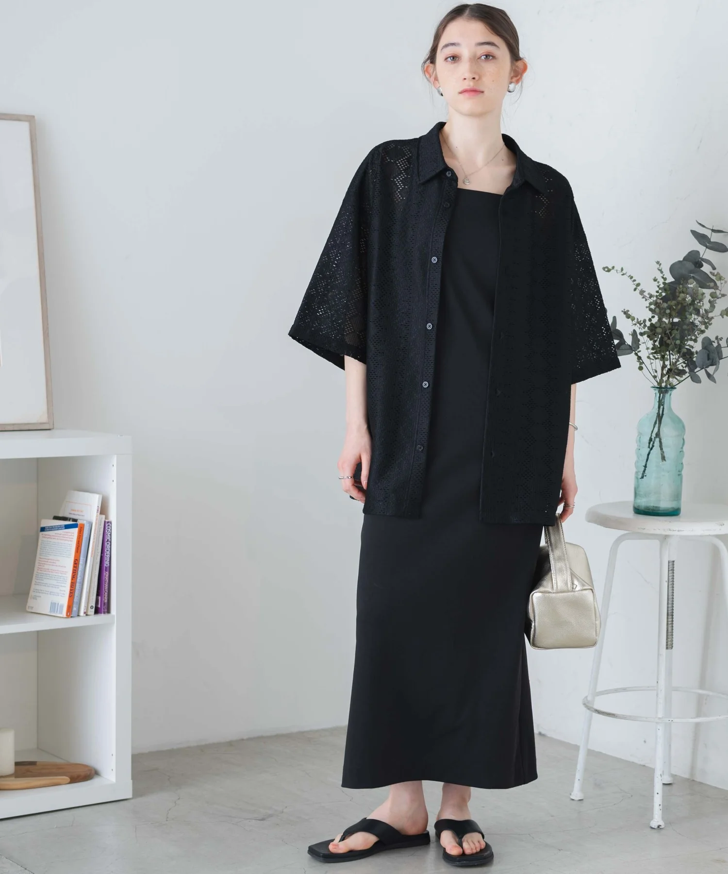メッシュBIGシャツ - Image 47