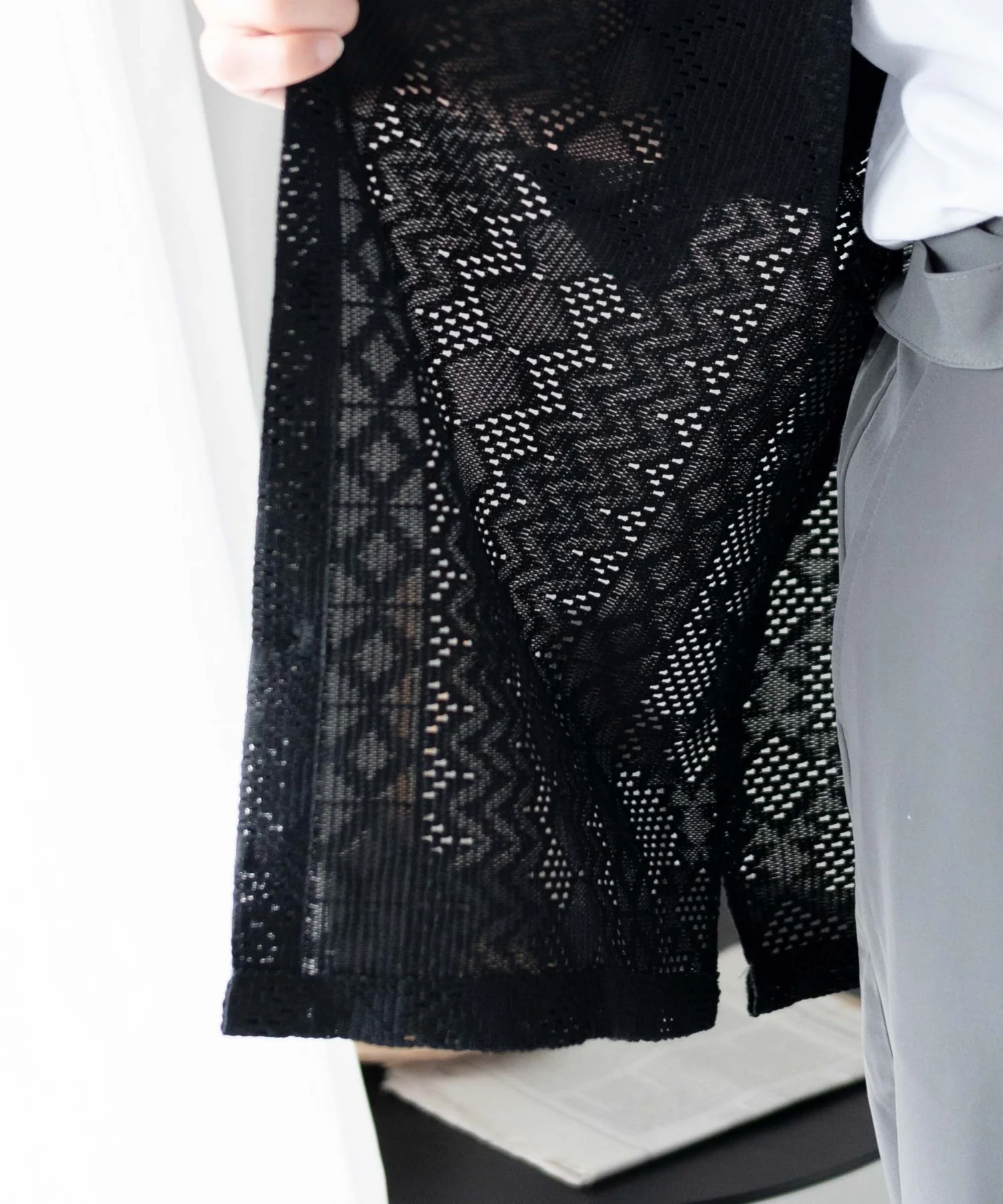 メッシュBIGシャツ - Image 53