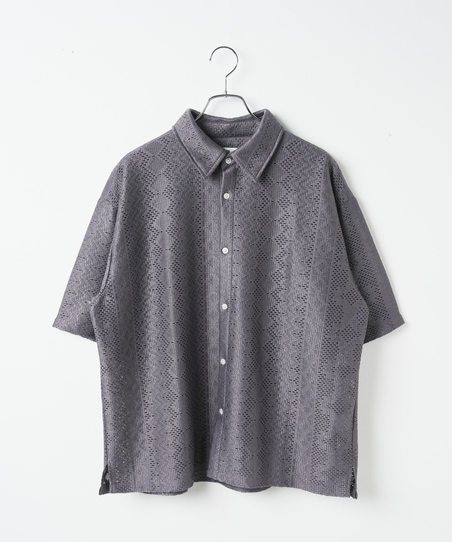 メッシュBIGシャツ - Image 57