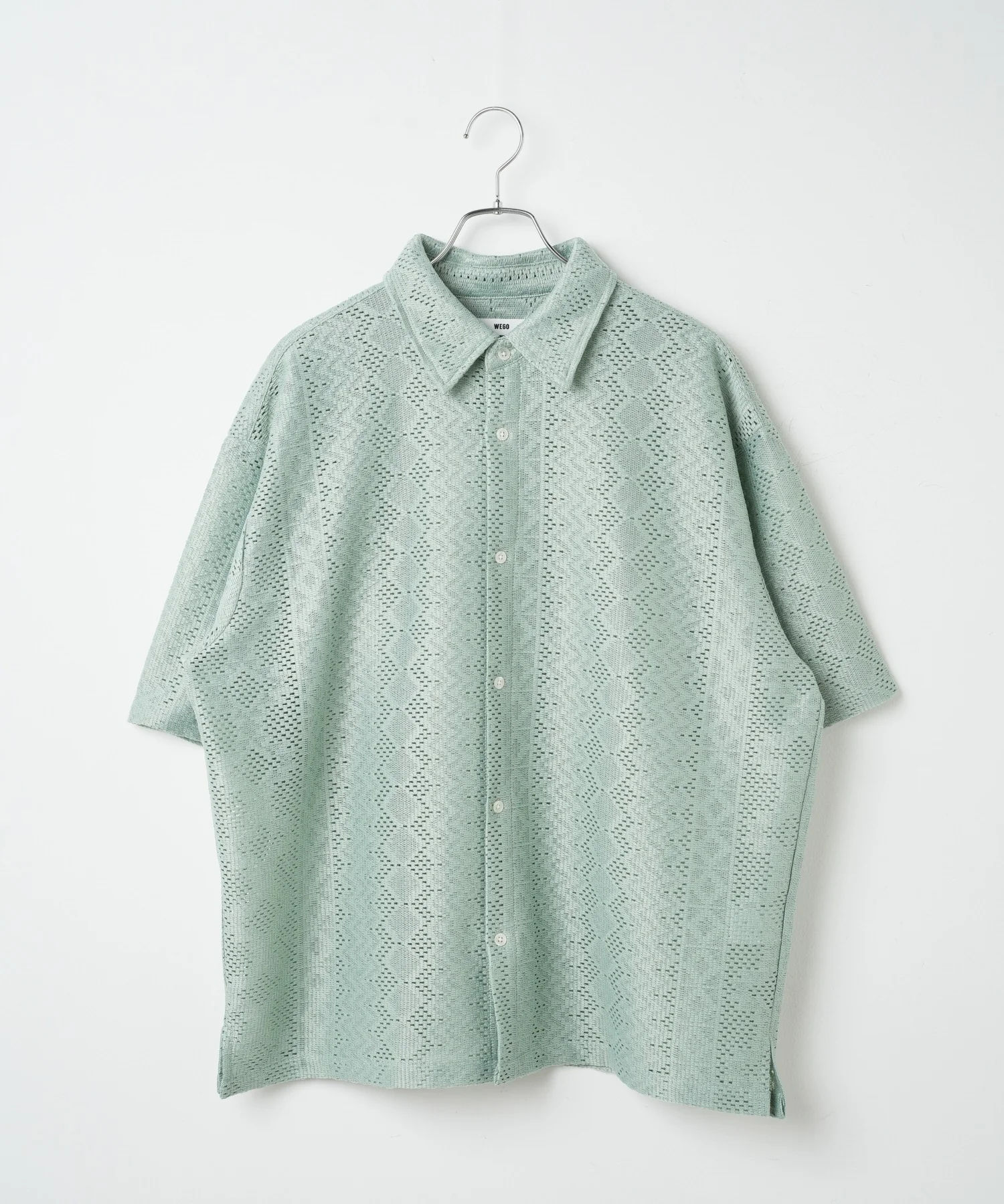 メッシュBIGシャツ - Image 58